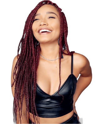 SUPER JUMBO 420G SER MULHER TRANÇAS BOX BRAIDS CROCHET BRAID