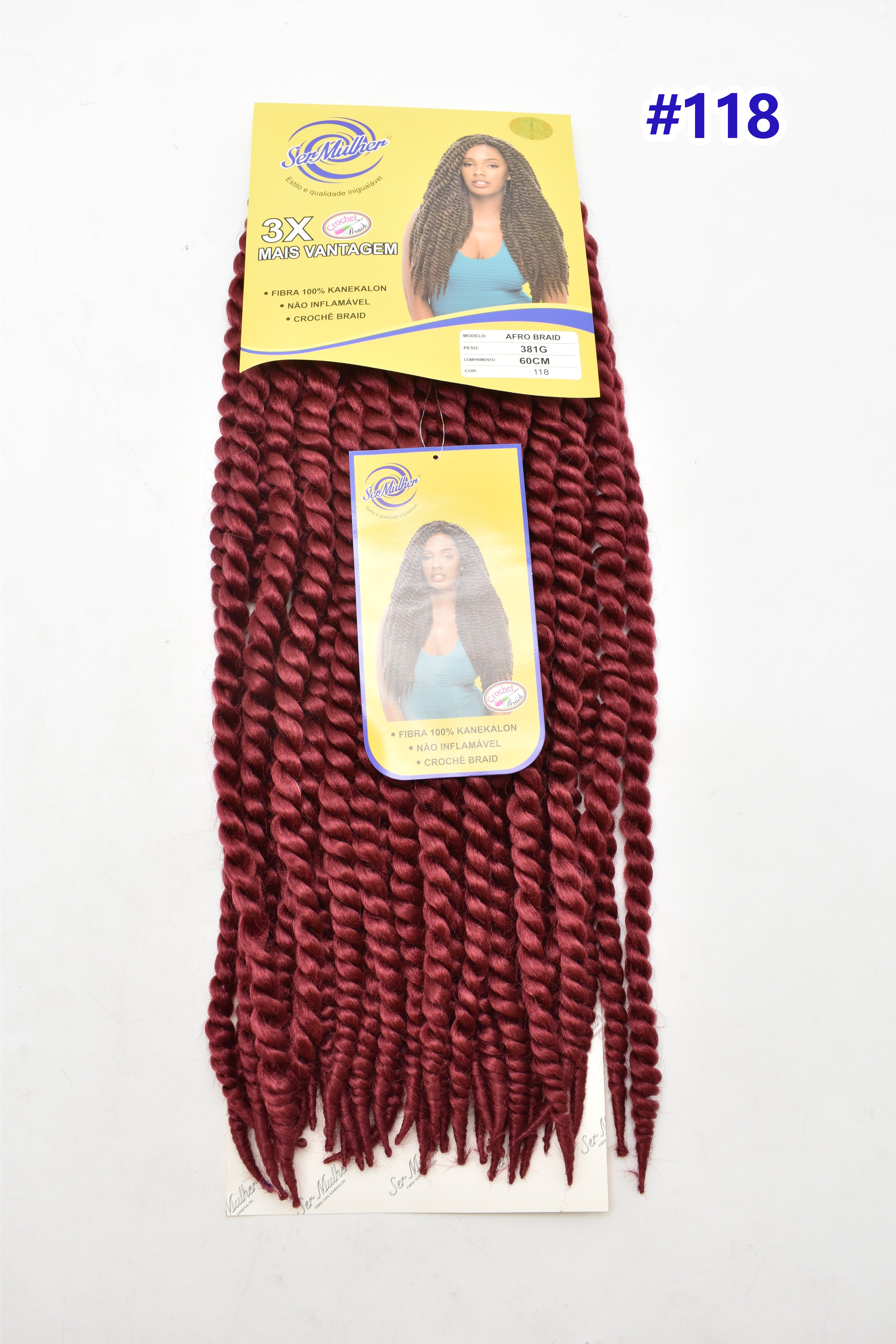 SENEGALESE 381GR