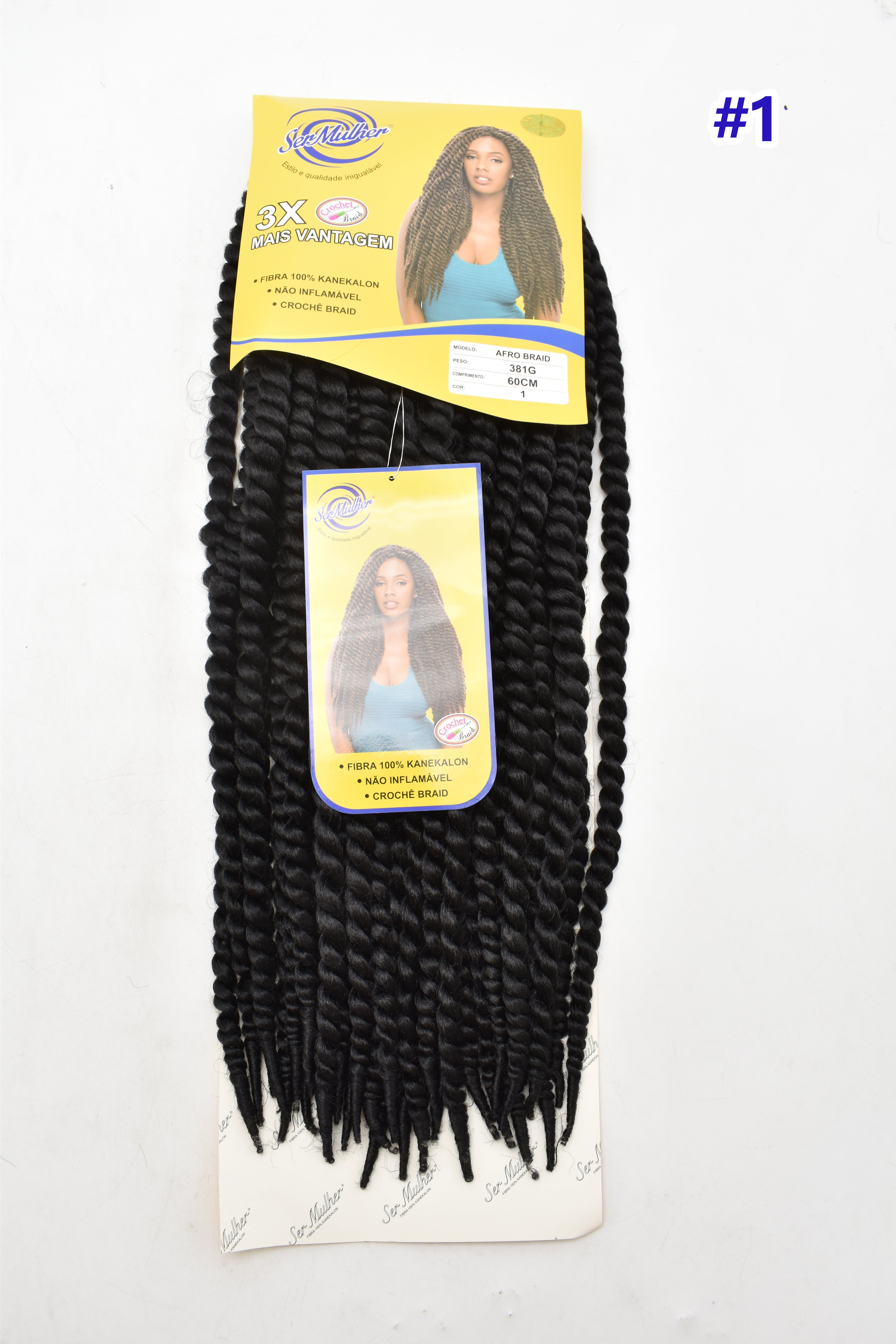 SENEGALESE 381GR