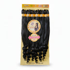 6XCURLY GODDESS BRAID(480G)