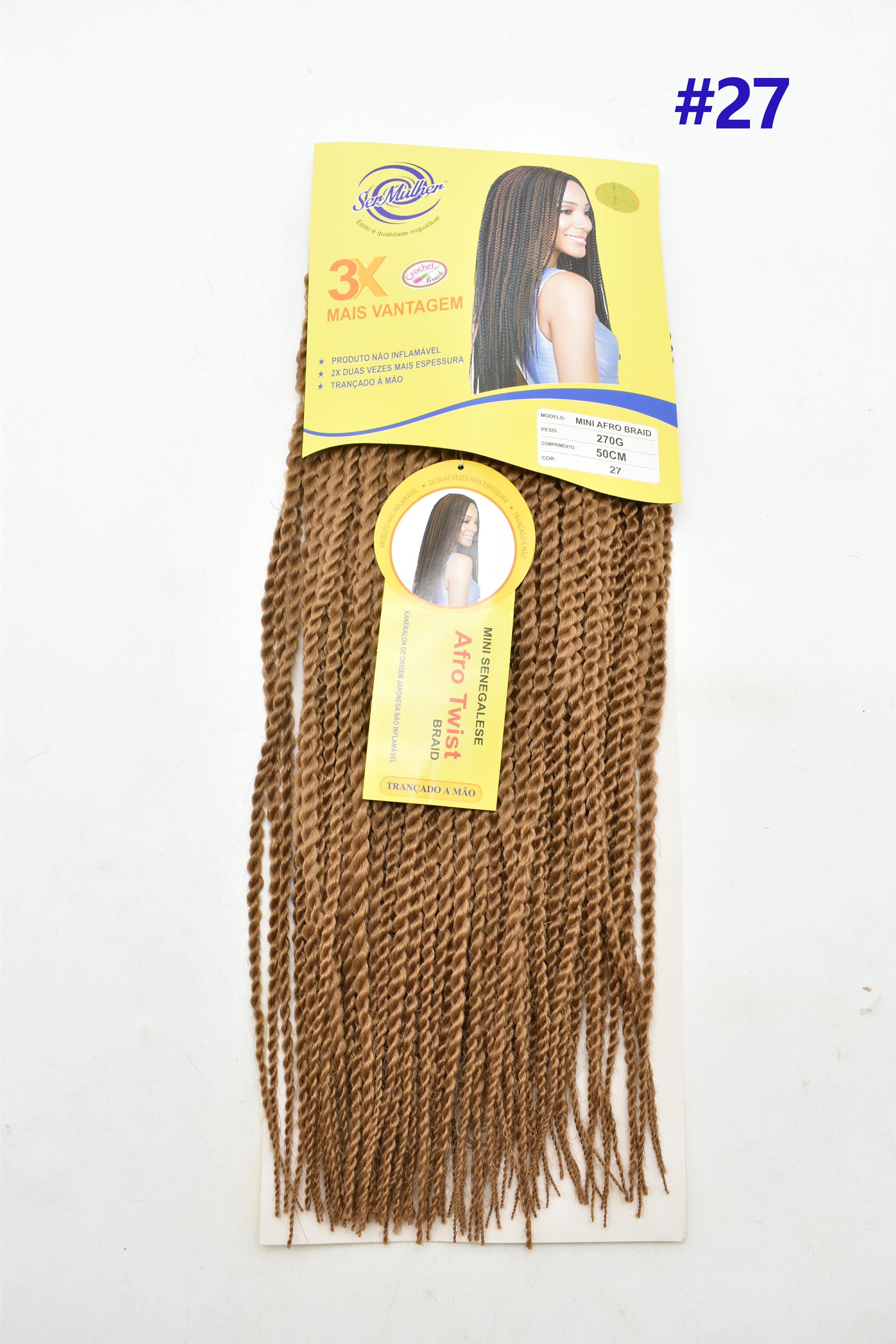 MINI SENEGALESE 270GR
