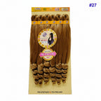 6XCURLY GODDESS BRAID(480G)