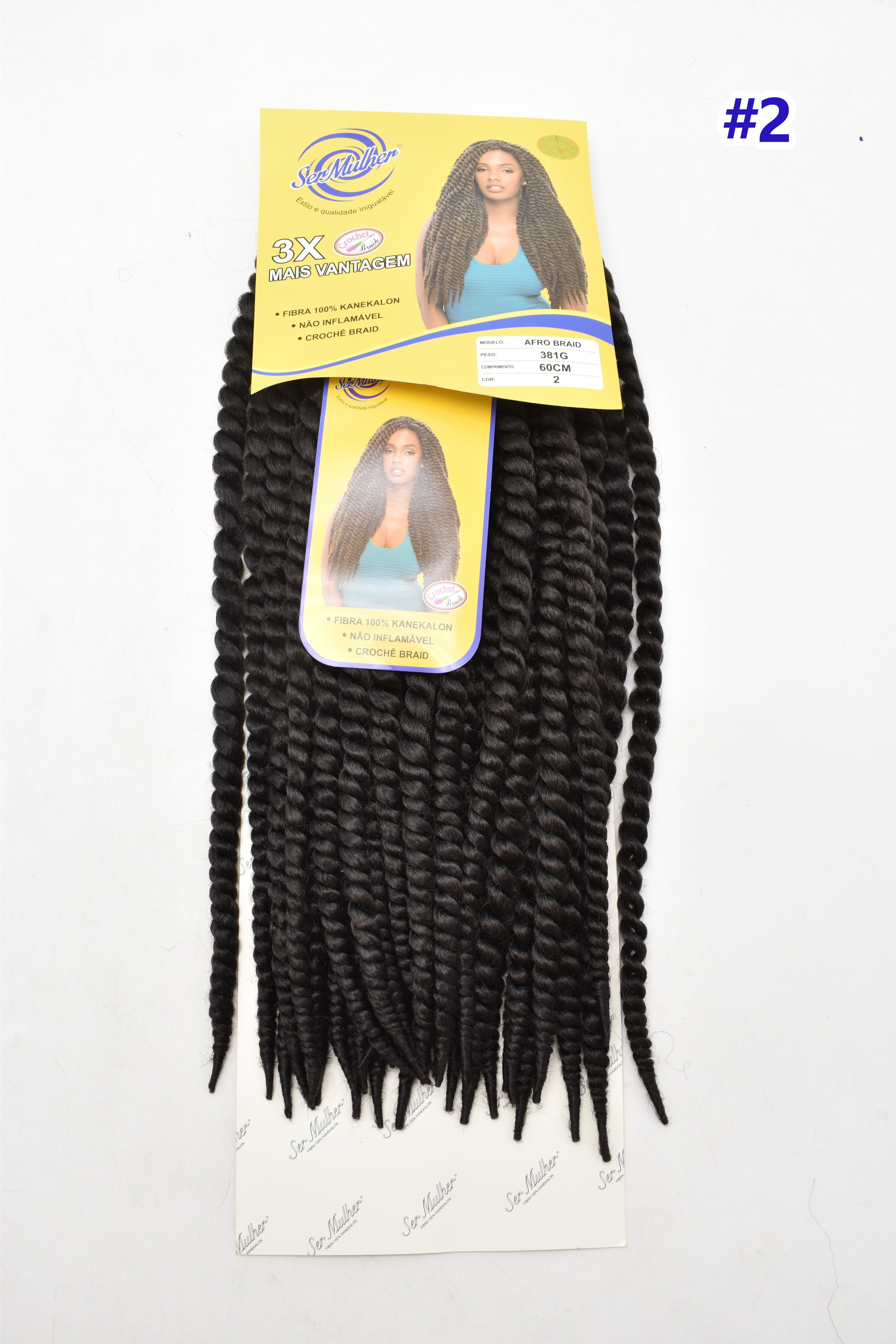 SENEGALESE 381GR