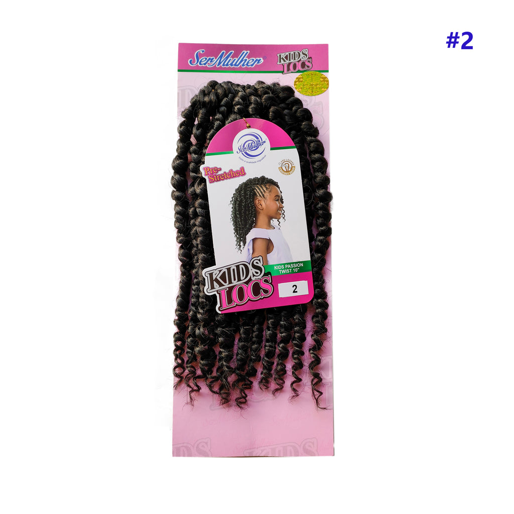 PASSION TWIST 25CM (37G)