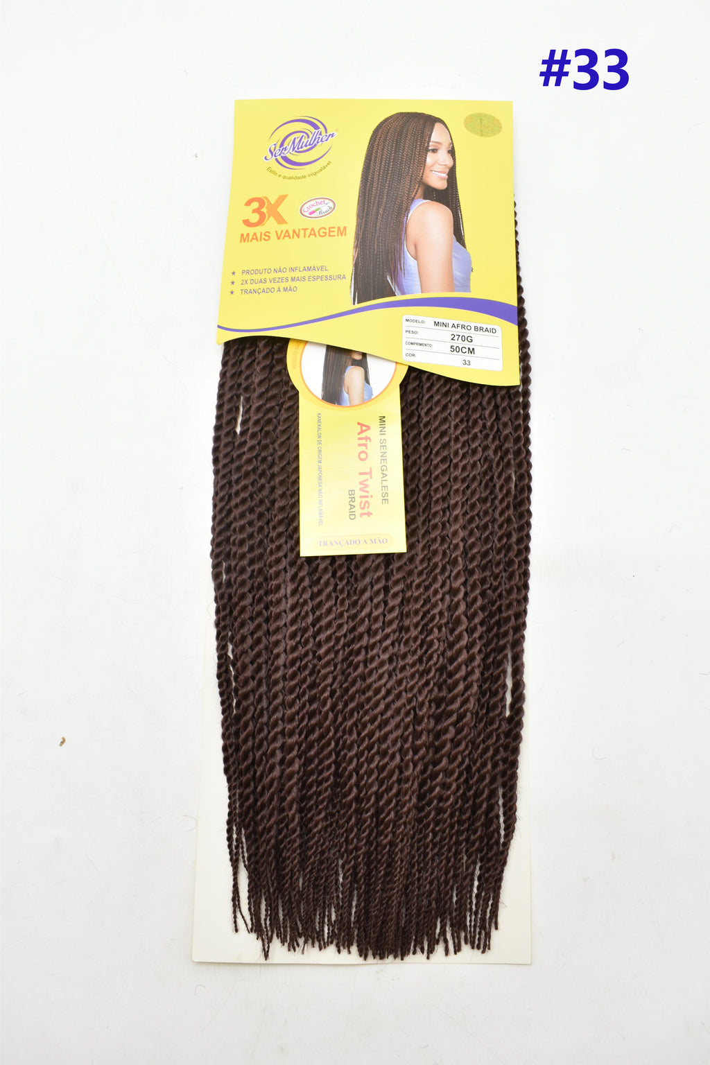 MINI SENEGALESE 270GR