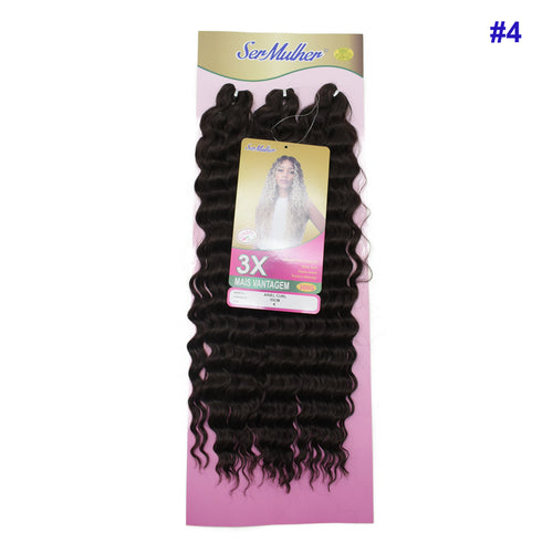 3x ARIEL CURL