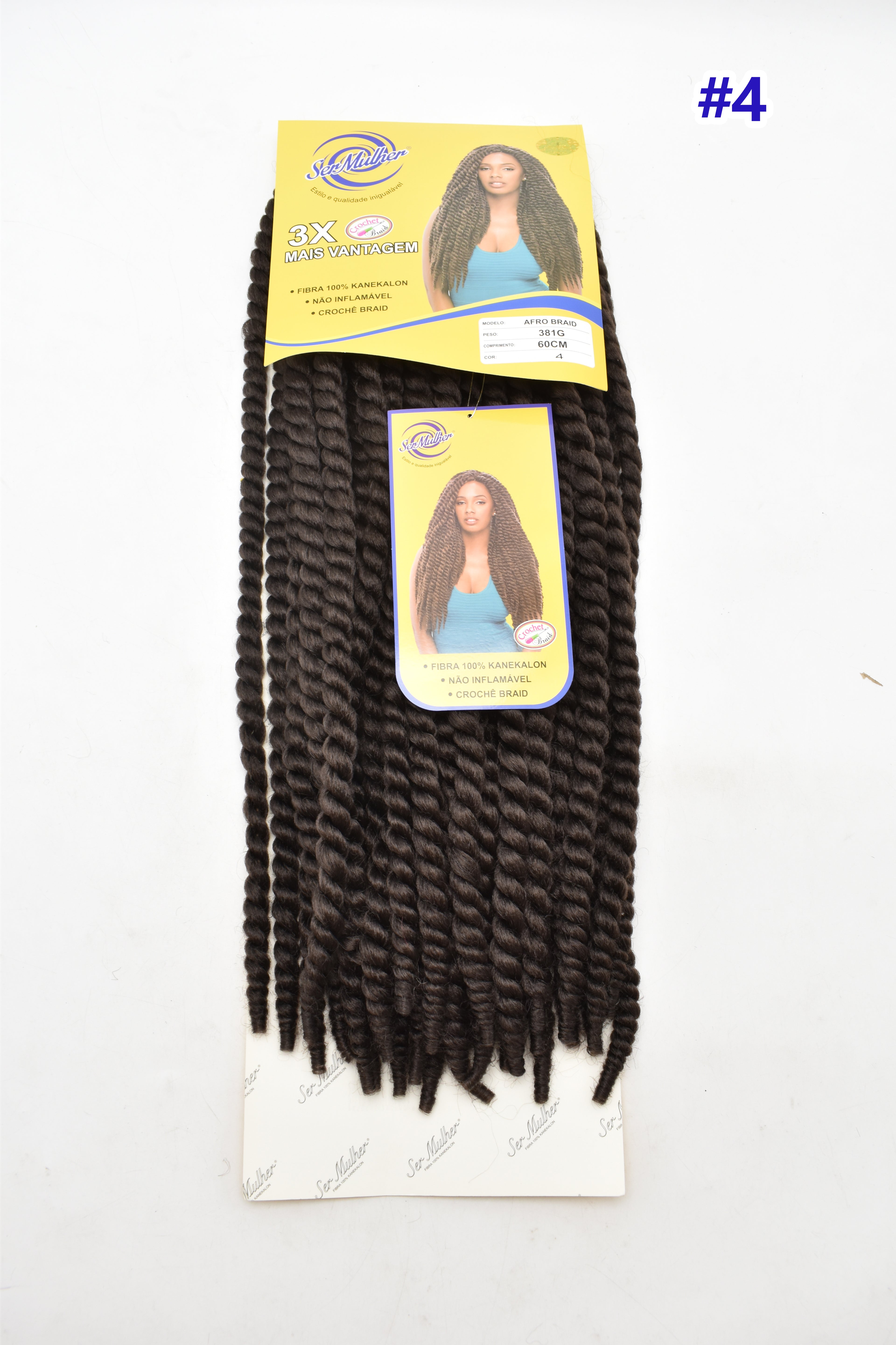 SENEGALESE 381GR