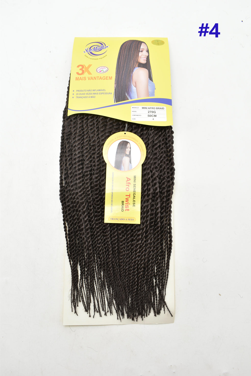 MINI SENEGALESE 270GR