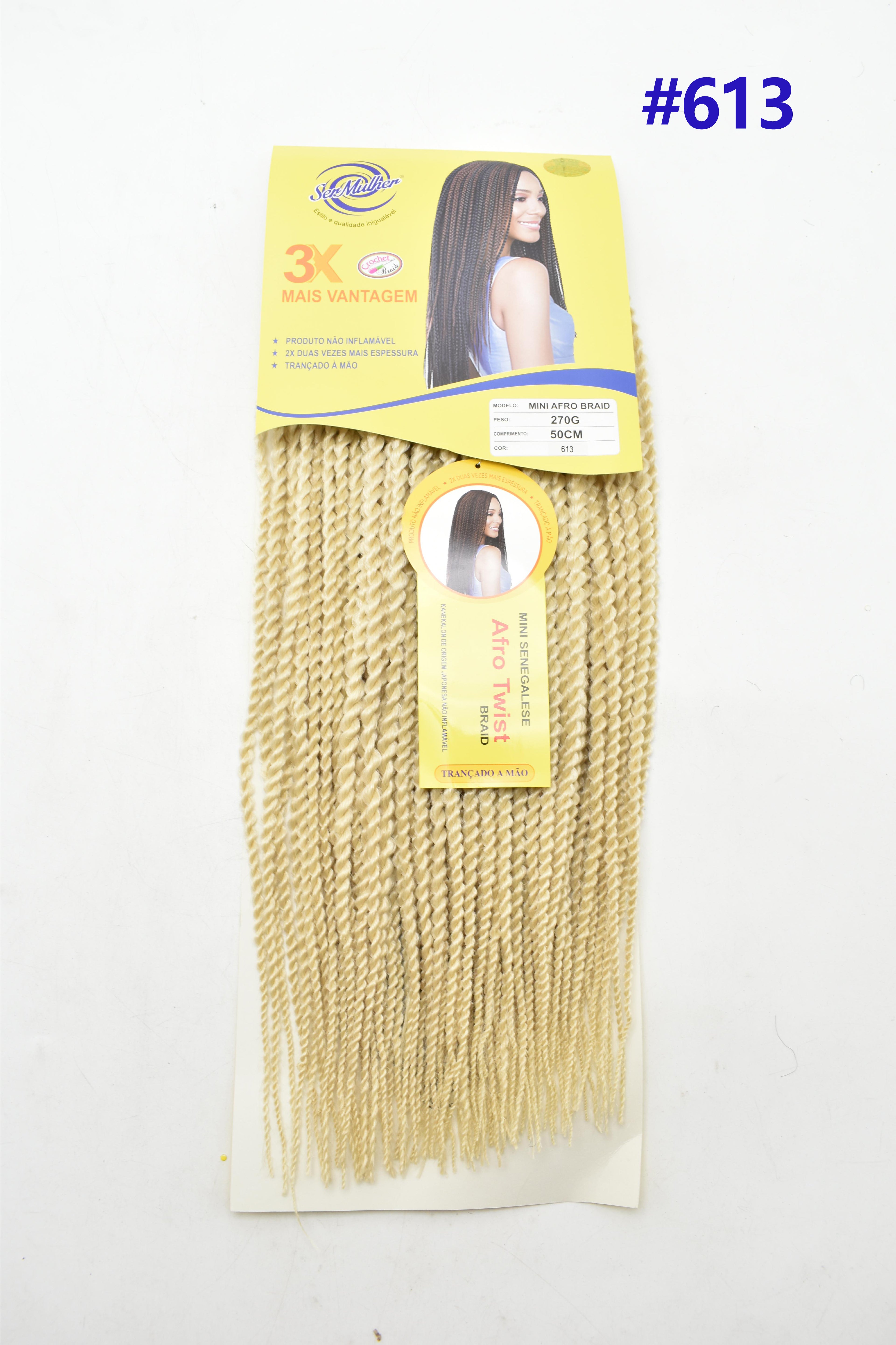 MINI SENEGALESE 270GR