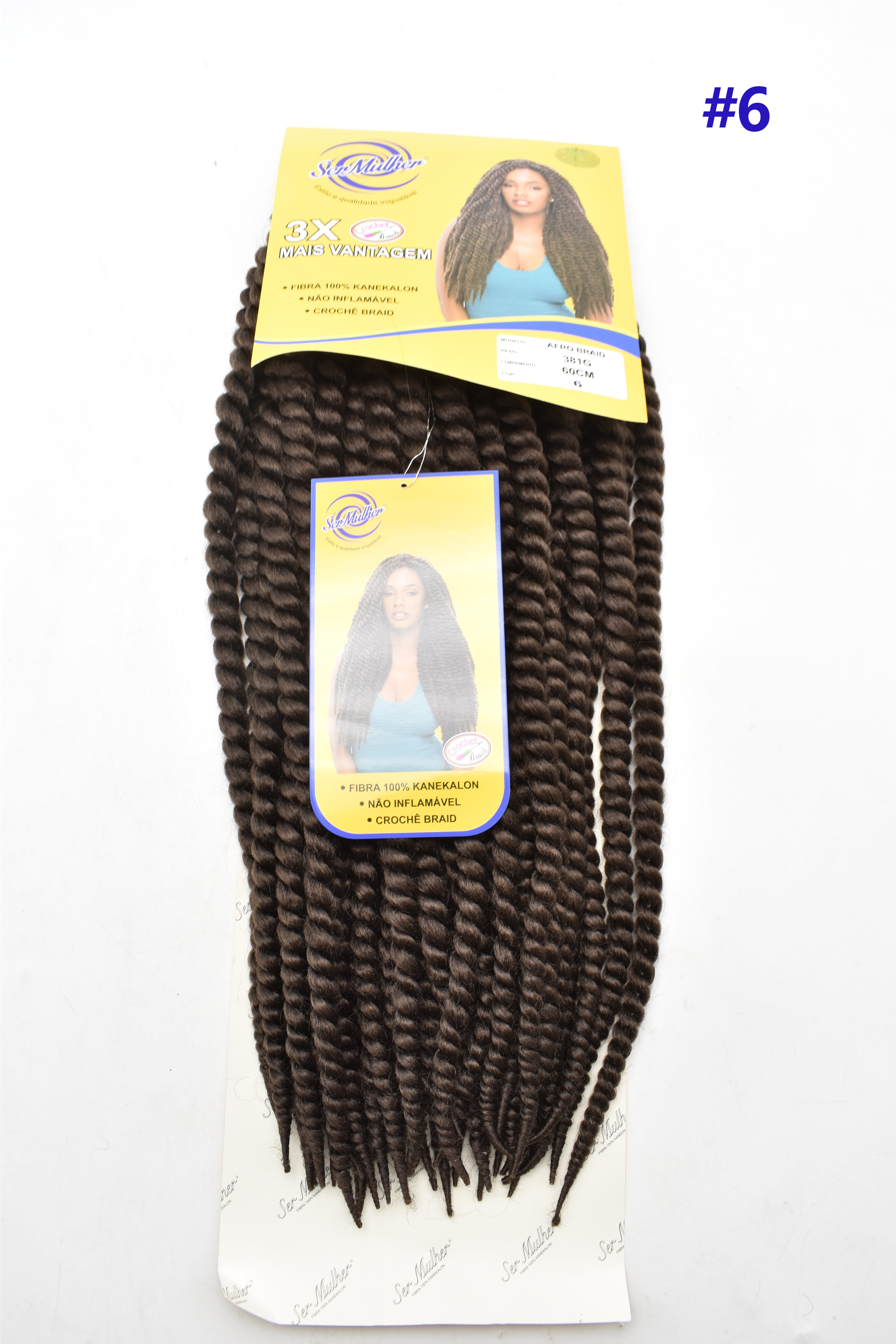 SENEGALESE 381GR