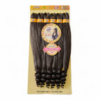 6XCURLY GODDESS BRAID(480G)