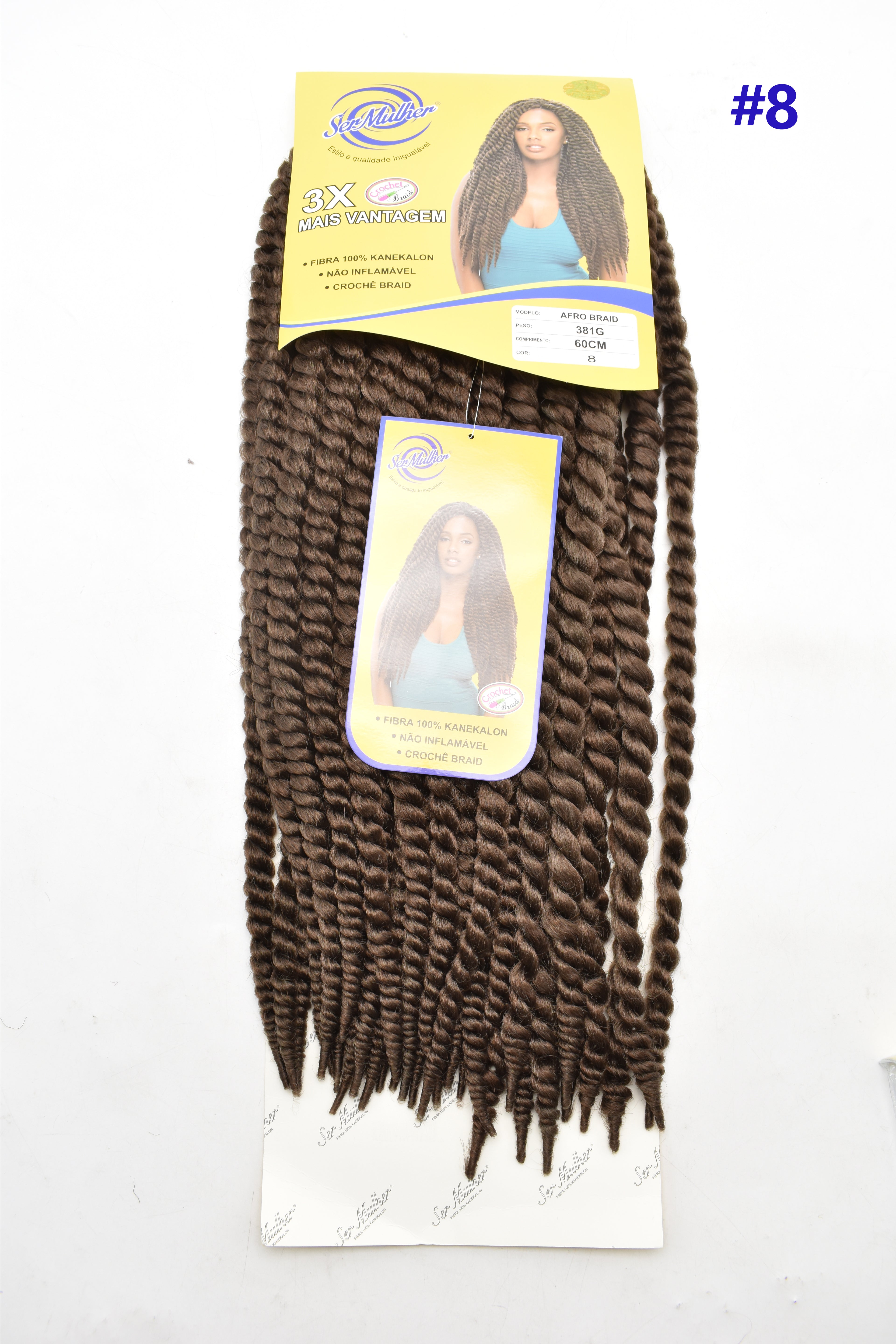 SENEGALESE 381GR