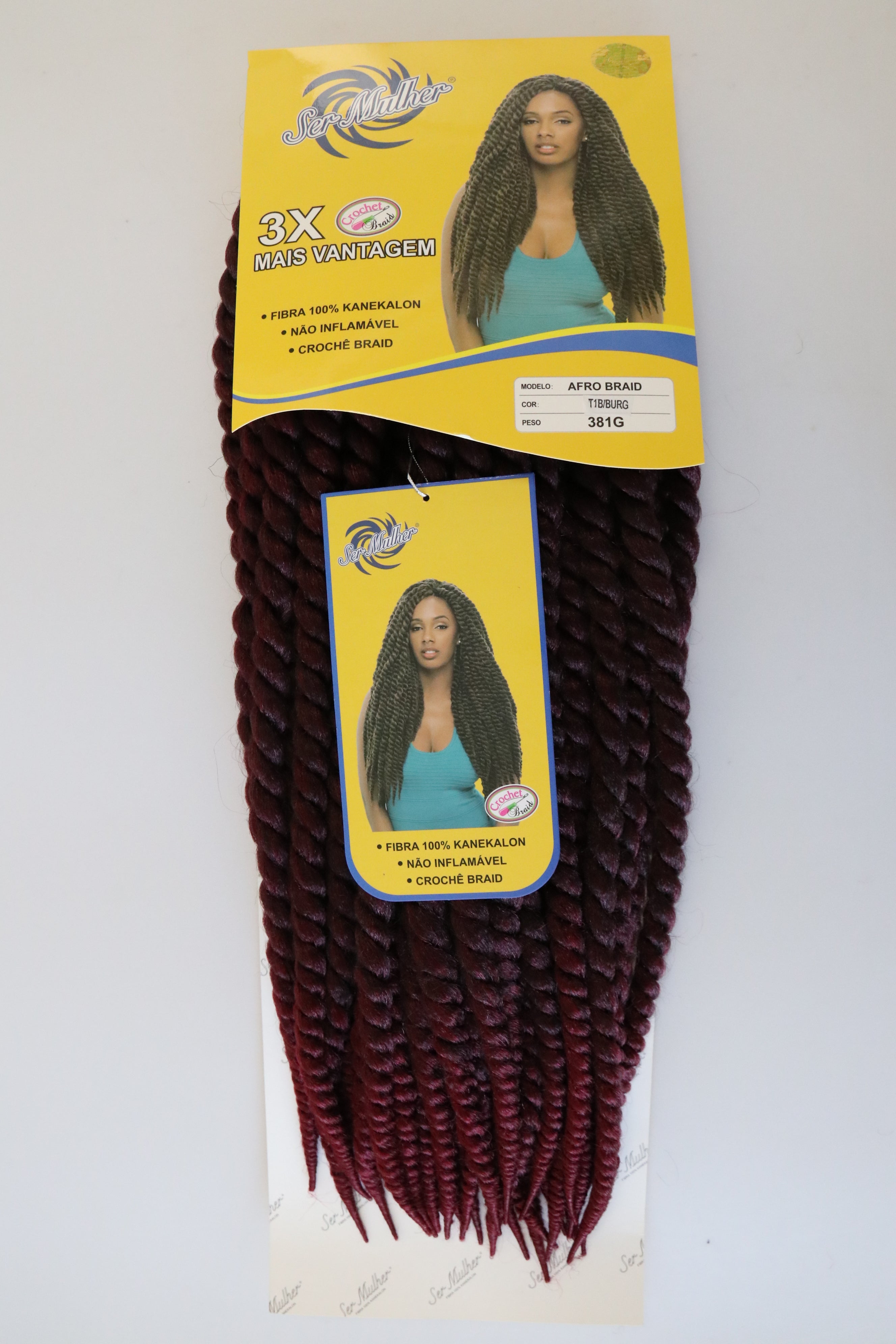 SENEGALESE 381GR