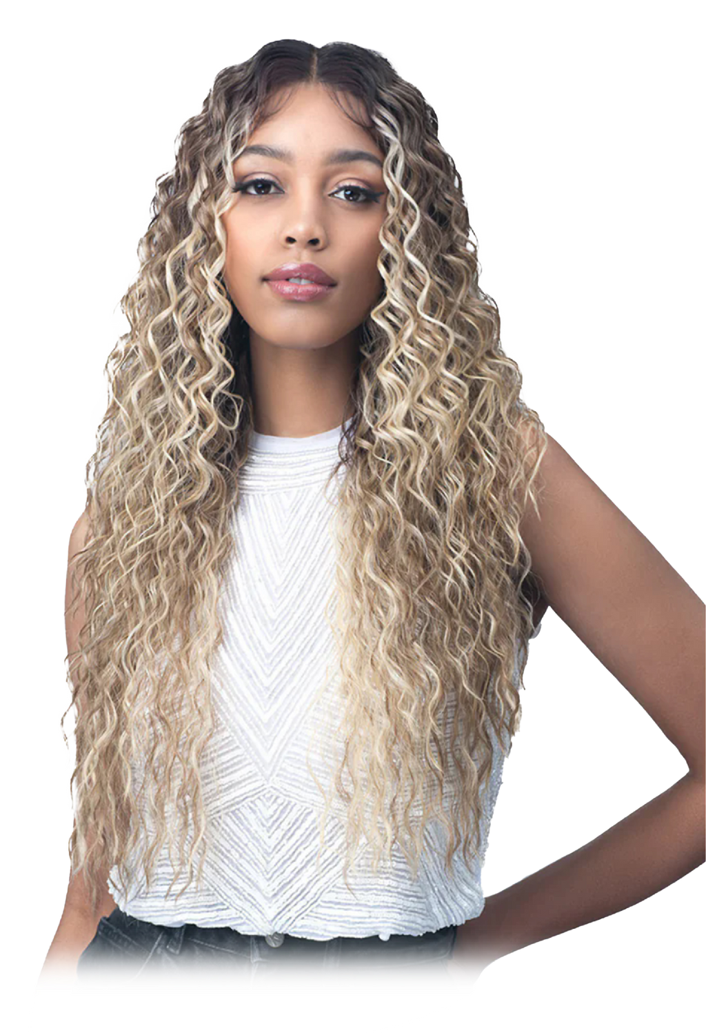 3x ARIEL CURL