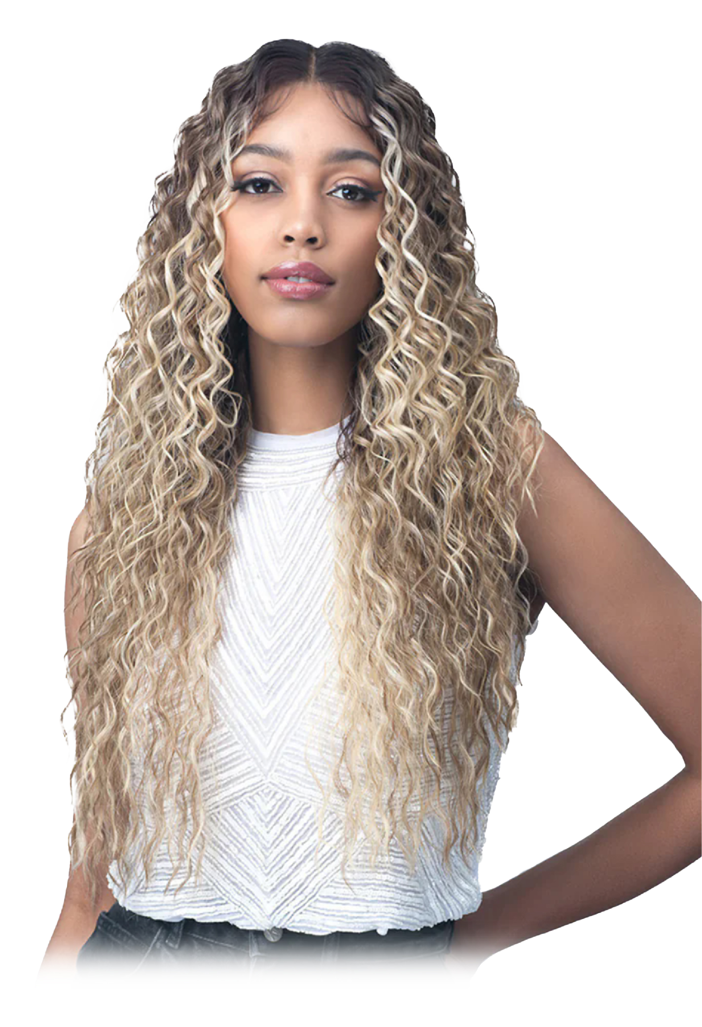 3x ARIEL CURL