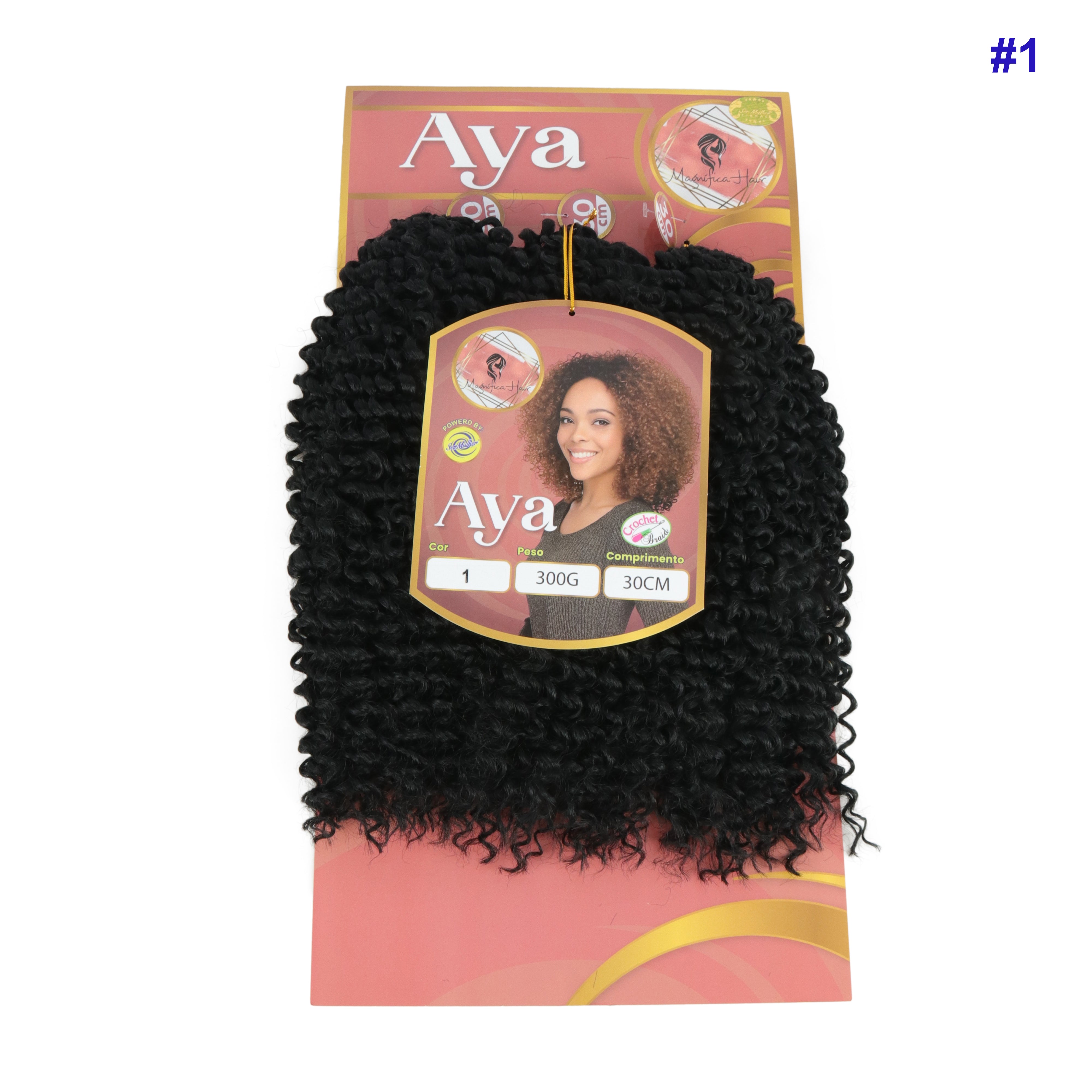 SUPER JUMBO 420G SER MULHER TRANÇAS BOX BRAIDS CROCHET BRAID