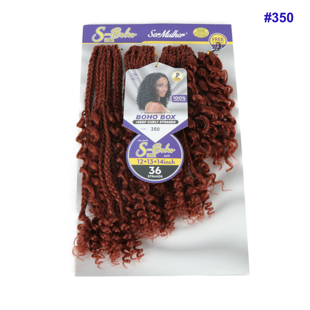 S-Boho box