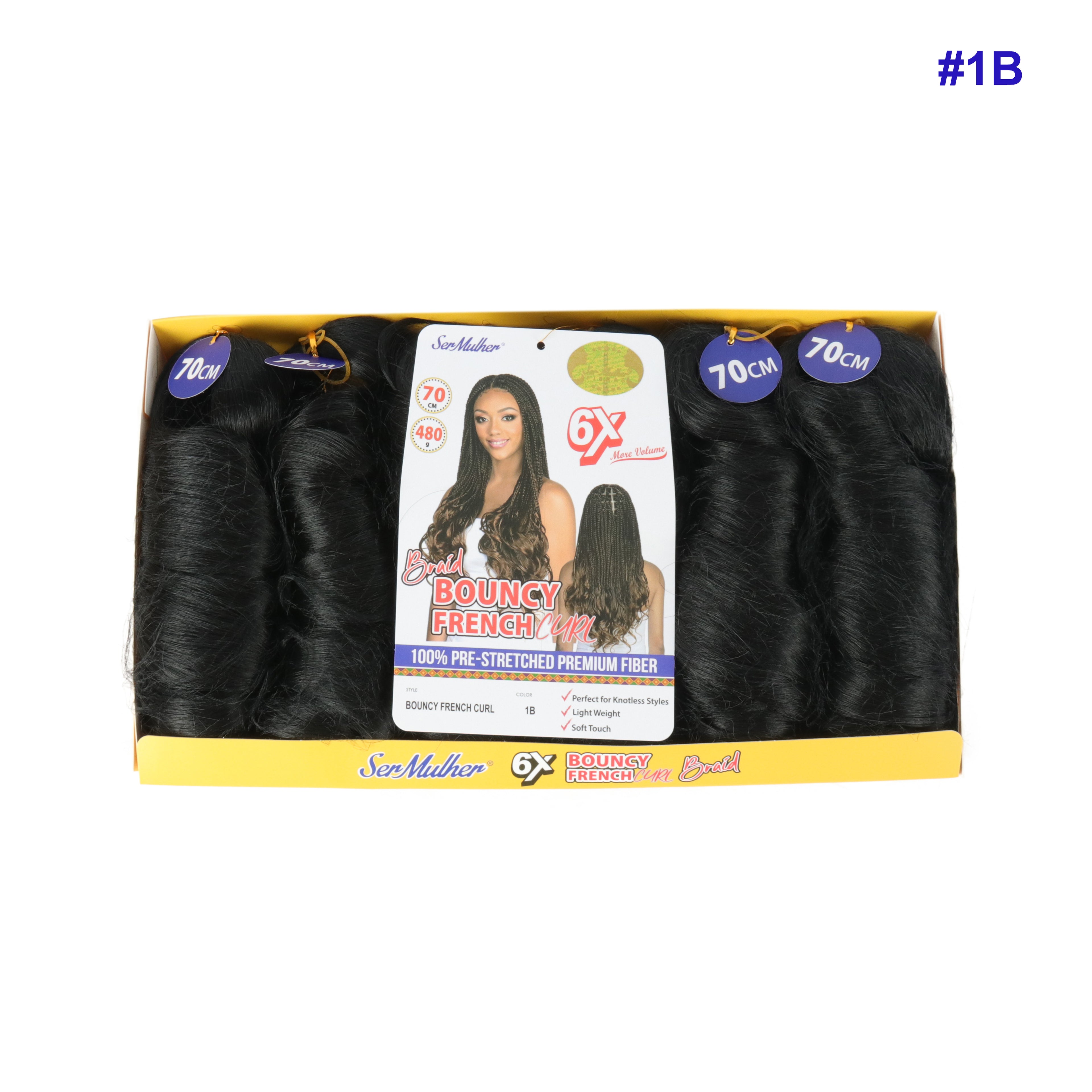 FRENCH CURL 480GR