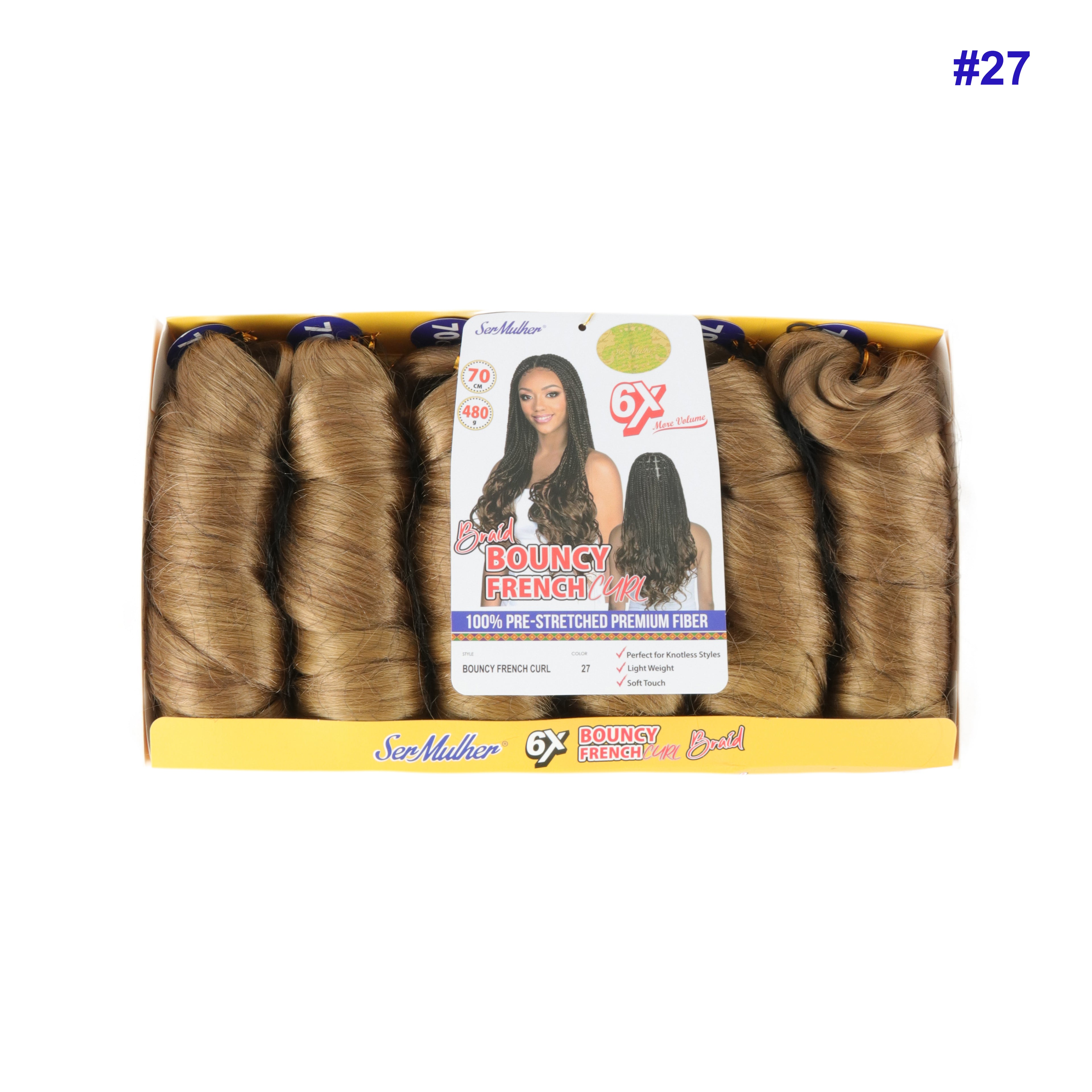 FRENCH CURL 480GR