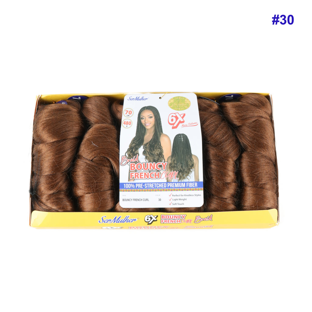 FRENCH CURL 480GR