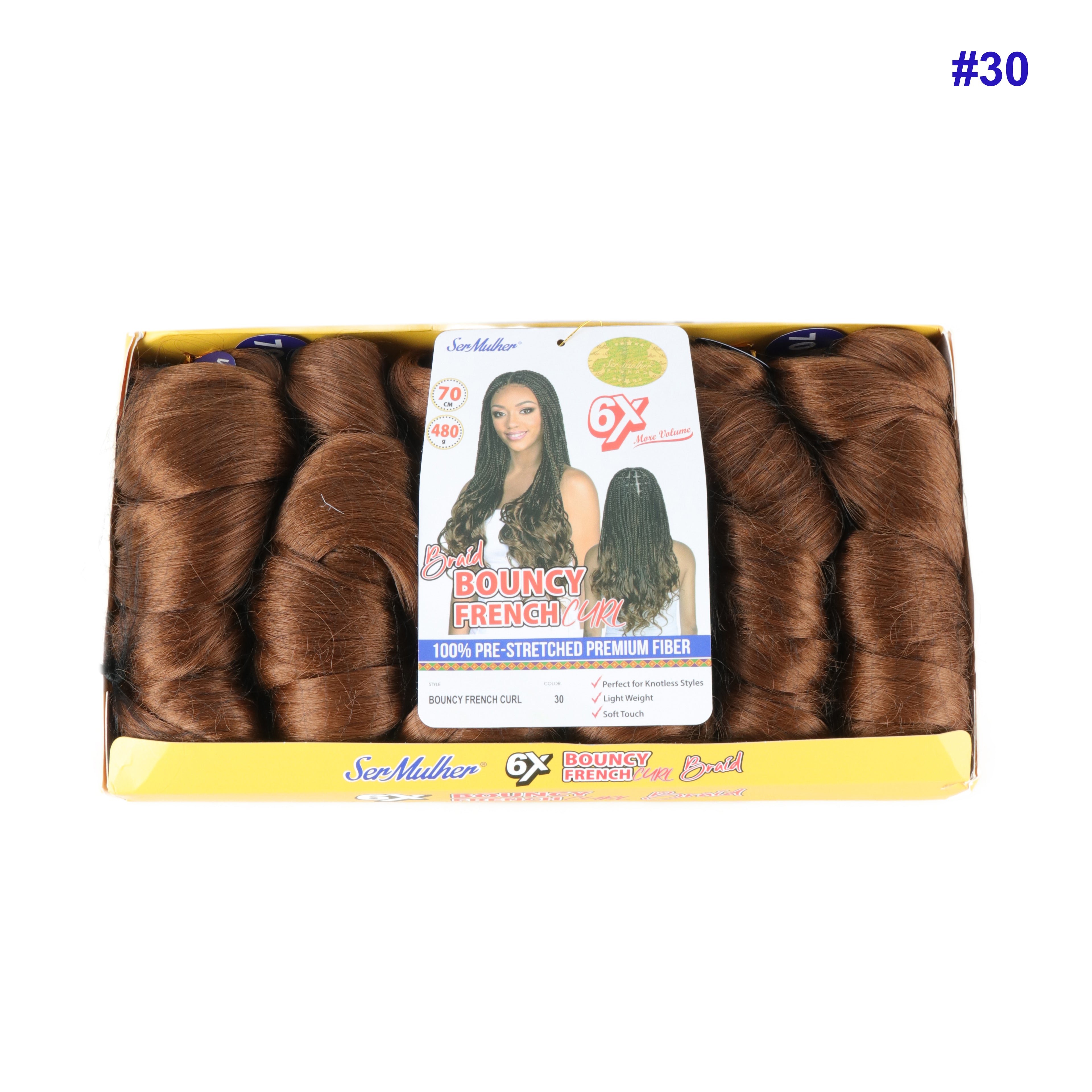 FRENCH CURL 480GR