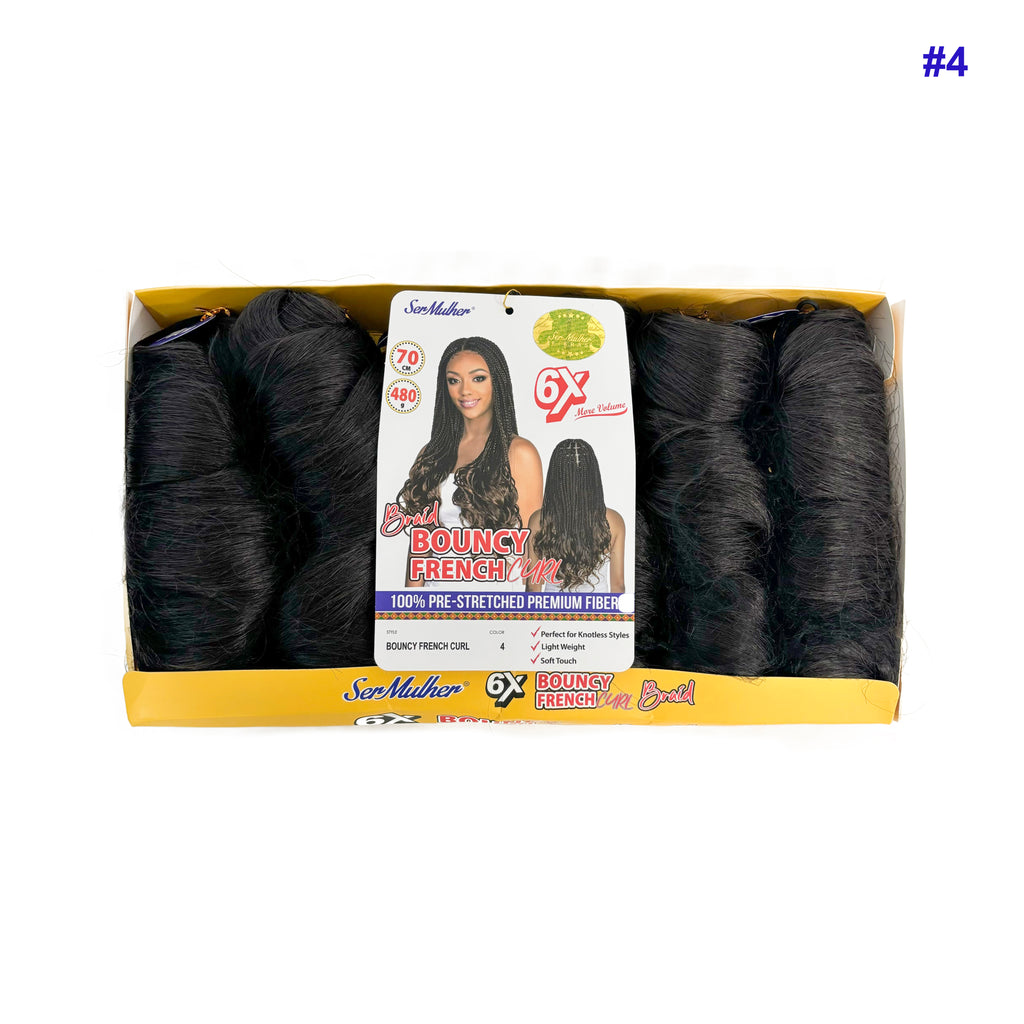 FRENCH CURL 480GR