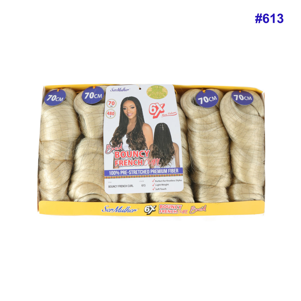 FRENCH CURL 480GR