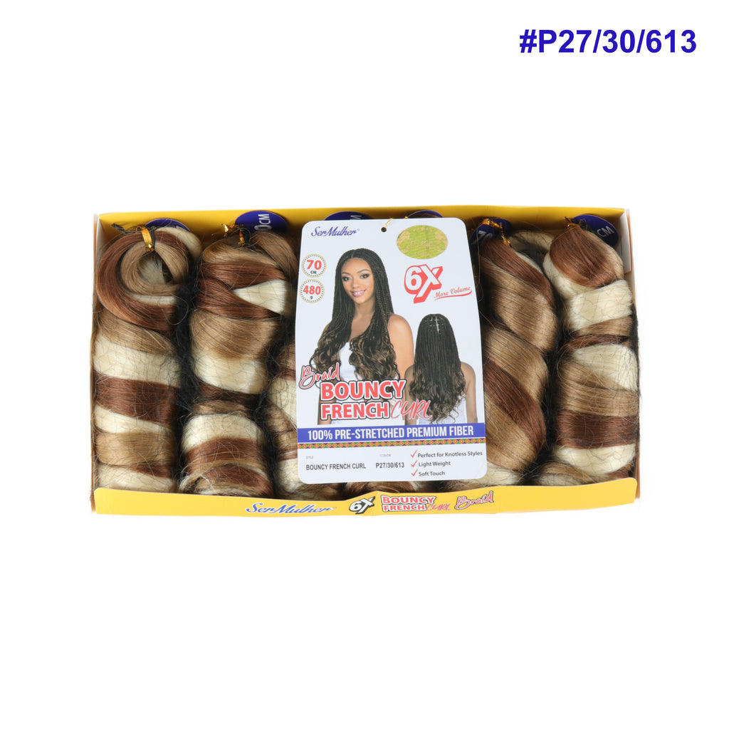 FRENCH CURL 480GR