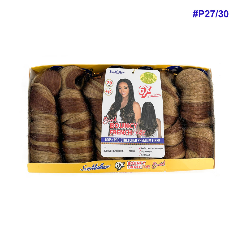 FRENCH CURL 480GR