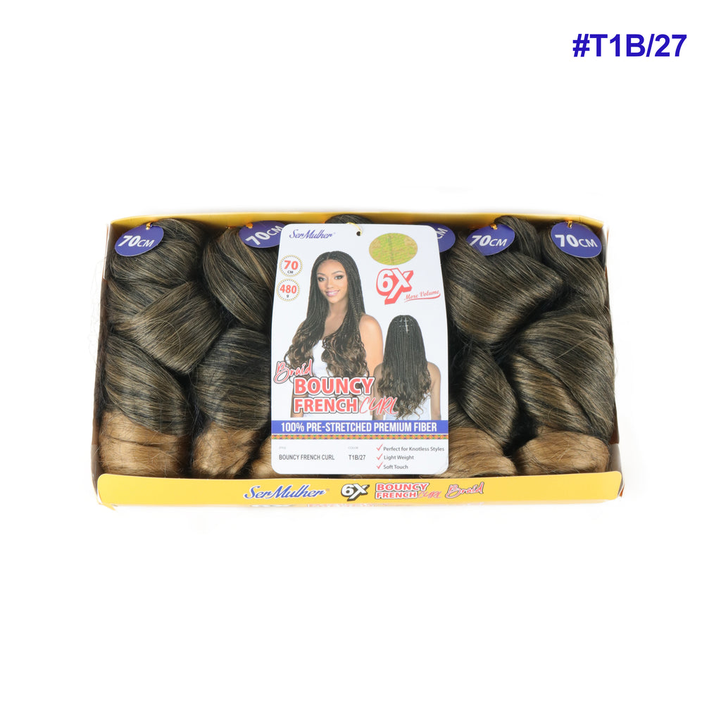 FRENCH CURL 480GR