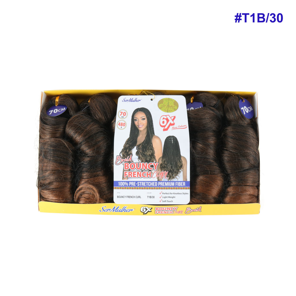 FRENCH CURL 480GR