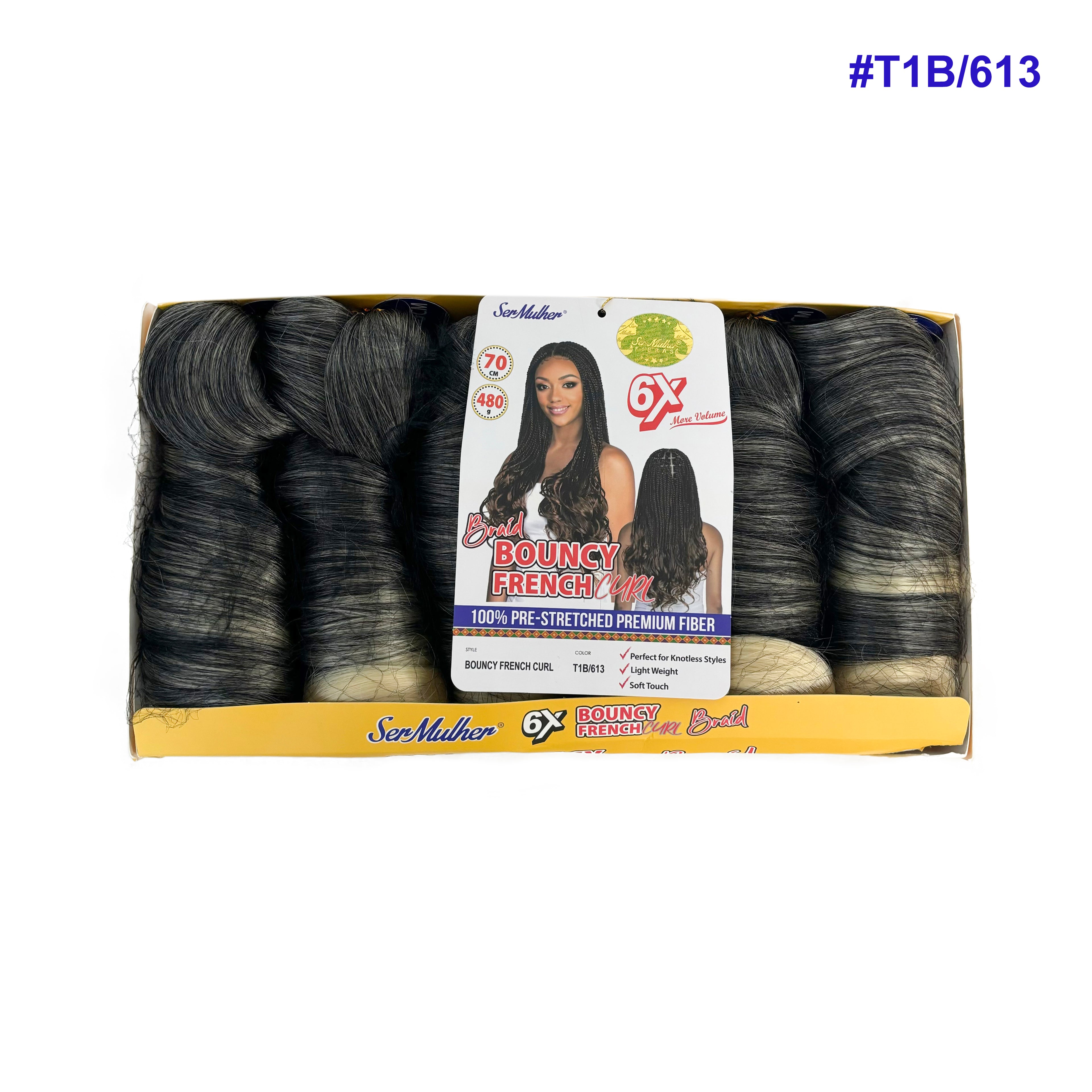 FRENCH CURL 480GR