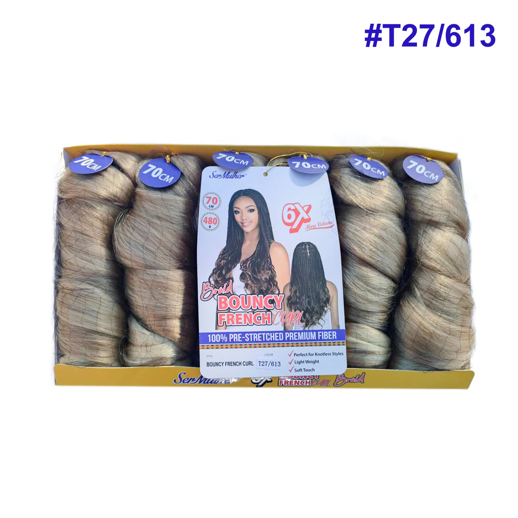 FRENCH CURL 480GR