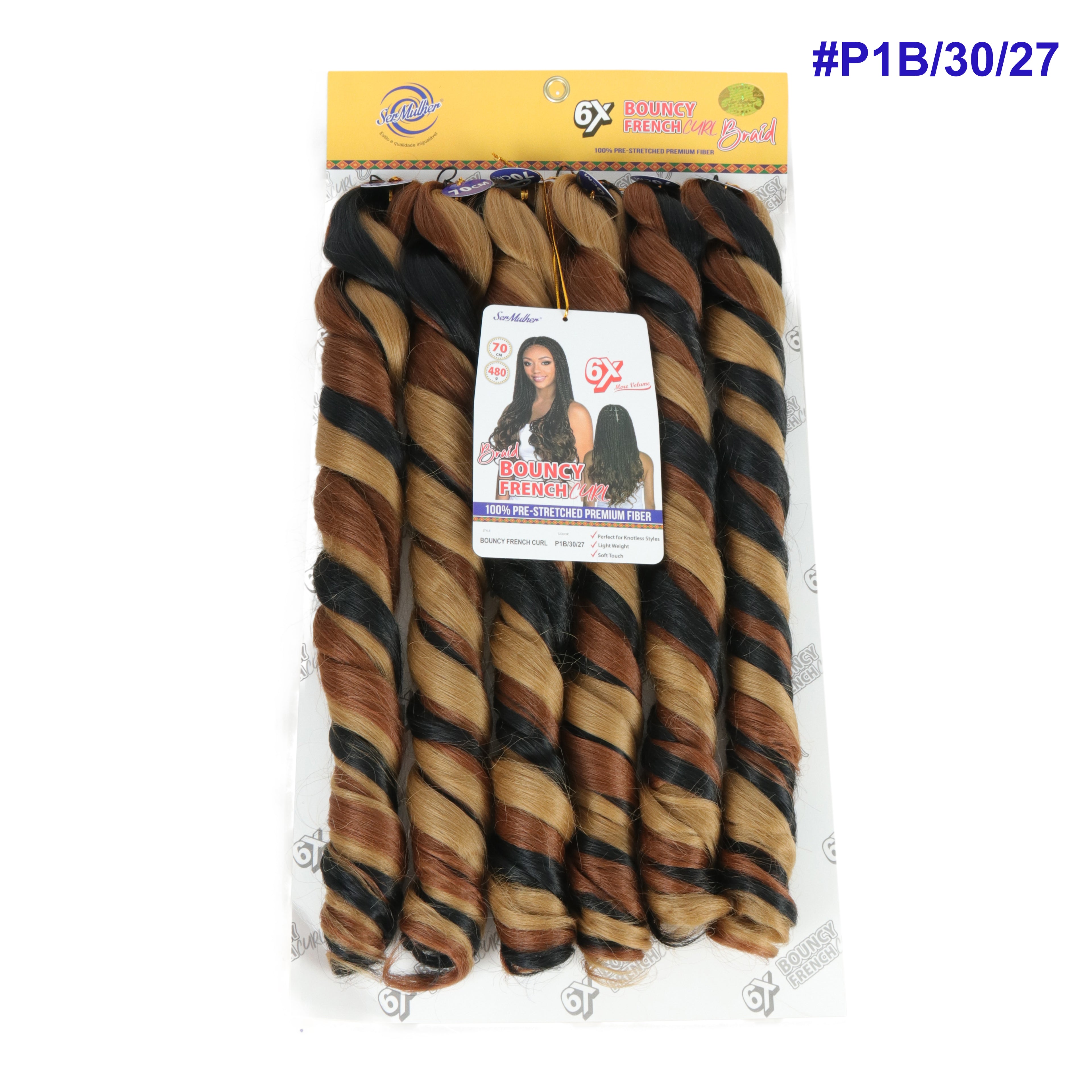 FRENCH CURL 480GR