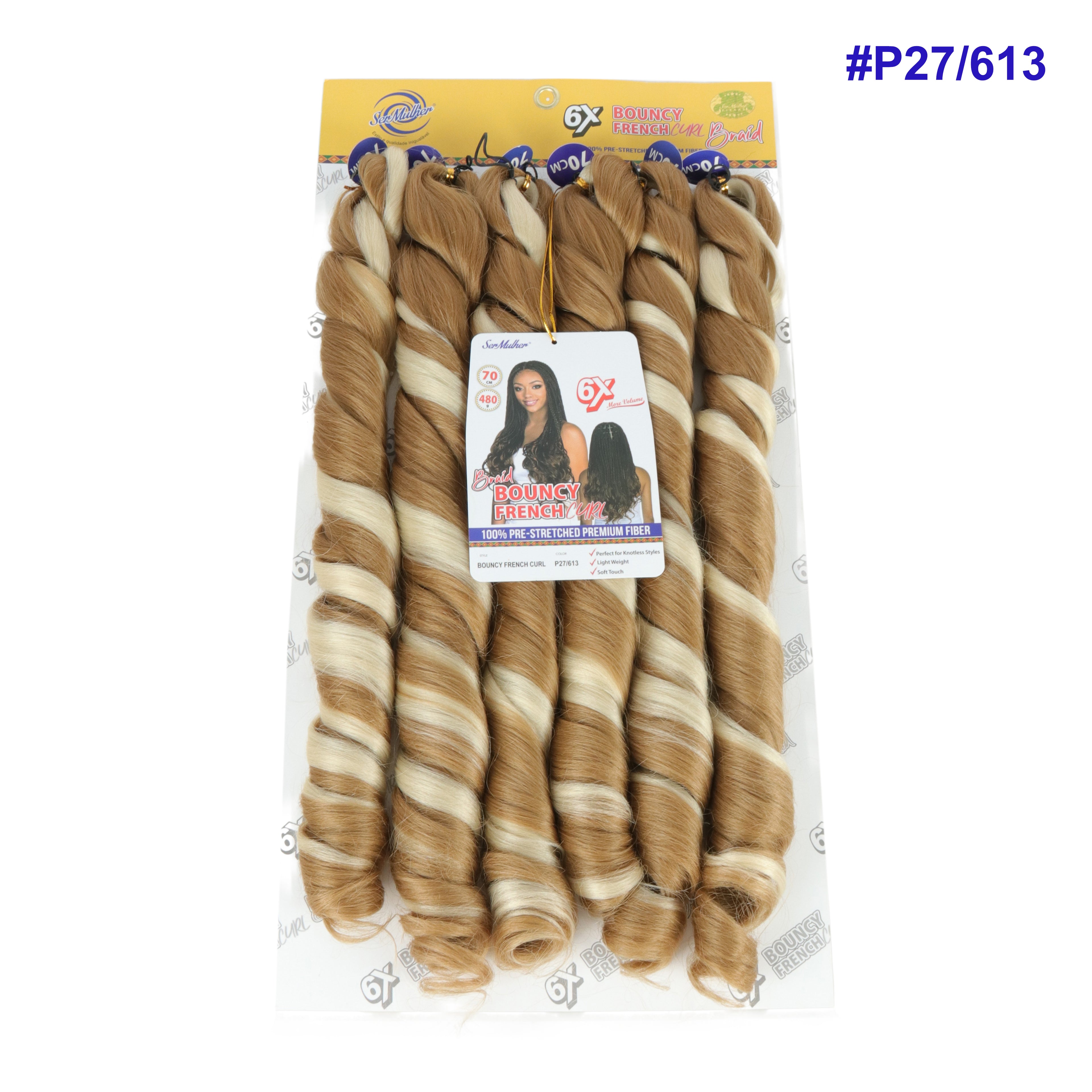 FRENCH CURL 480GR