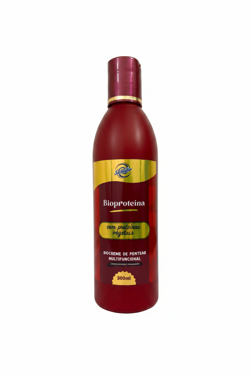 CREME PARA PENTEAR BIOPROTEINA SER MULHER 300ML