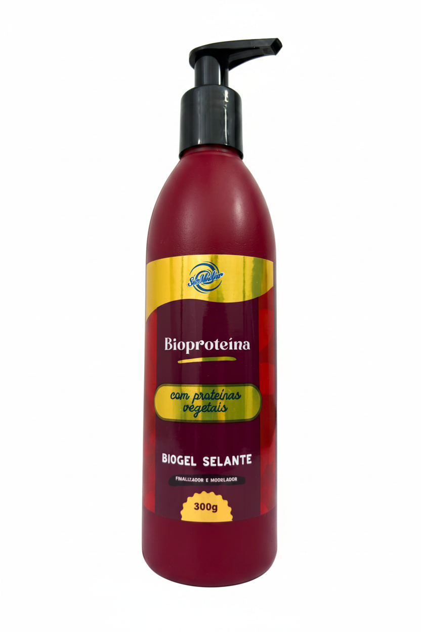 GEL SELANTE BIOPROTEINA  SER MULHER 300 G