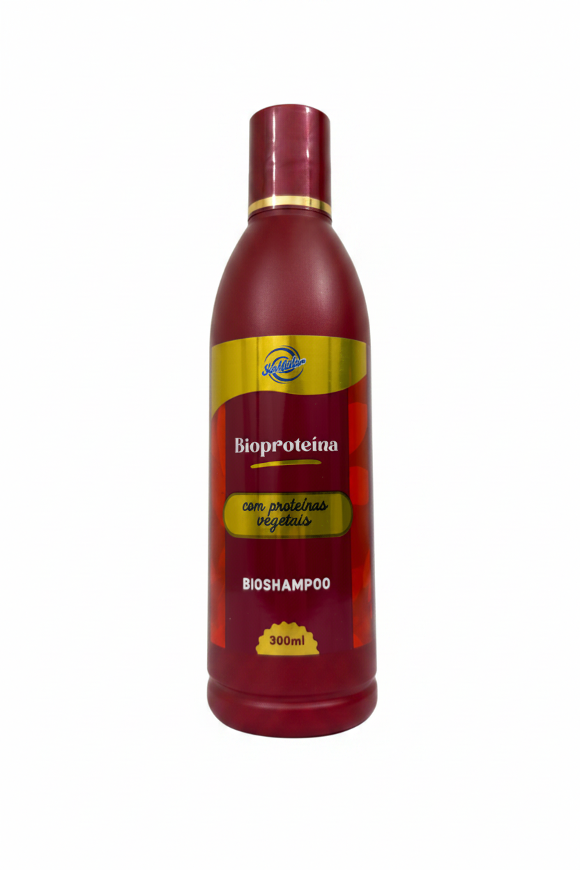 SHAMPOO BIOPROTEINA SER MULHER 300ML