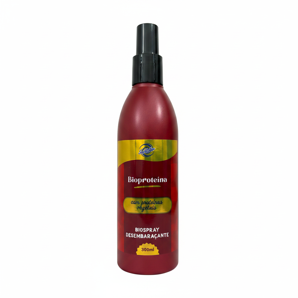 SPRAY DESEMBARAÇANTE BIOPROTEINA SER MULHER 300ML