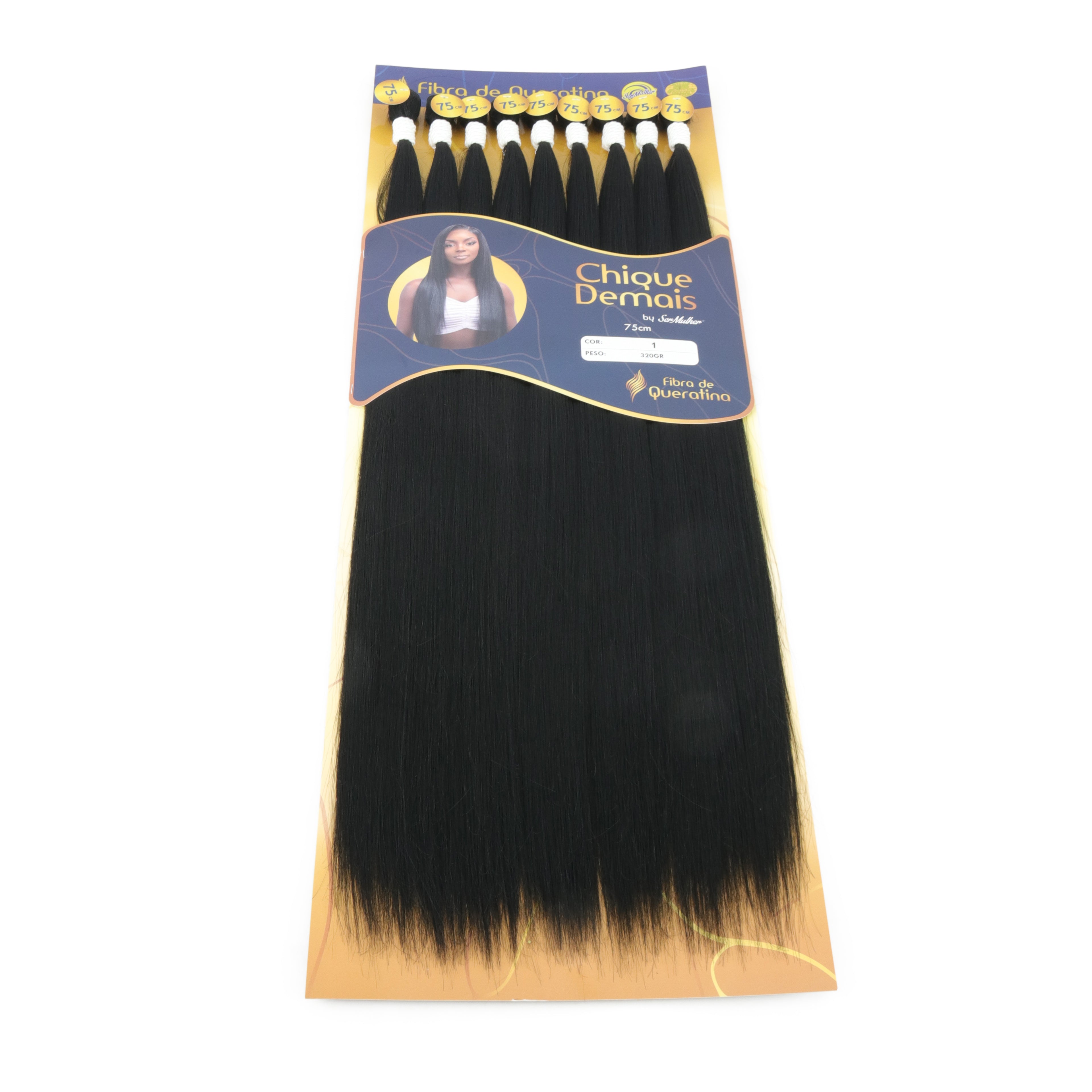 CHIQUE DEMAIS (320G)