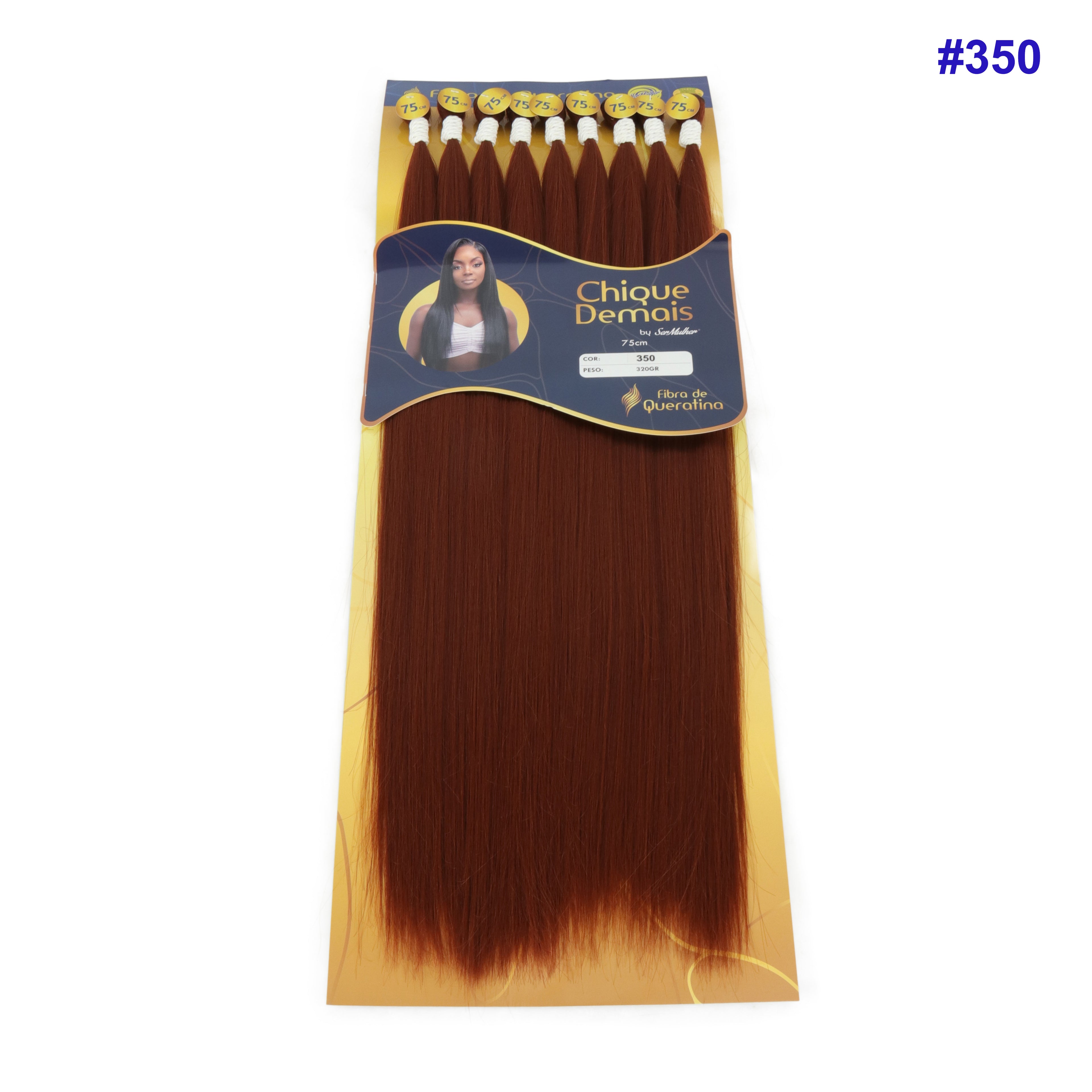 CHIQUE DEMAIS (320G)