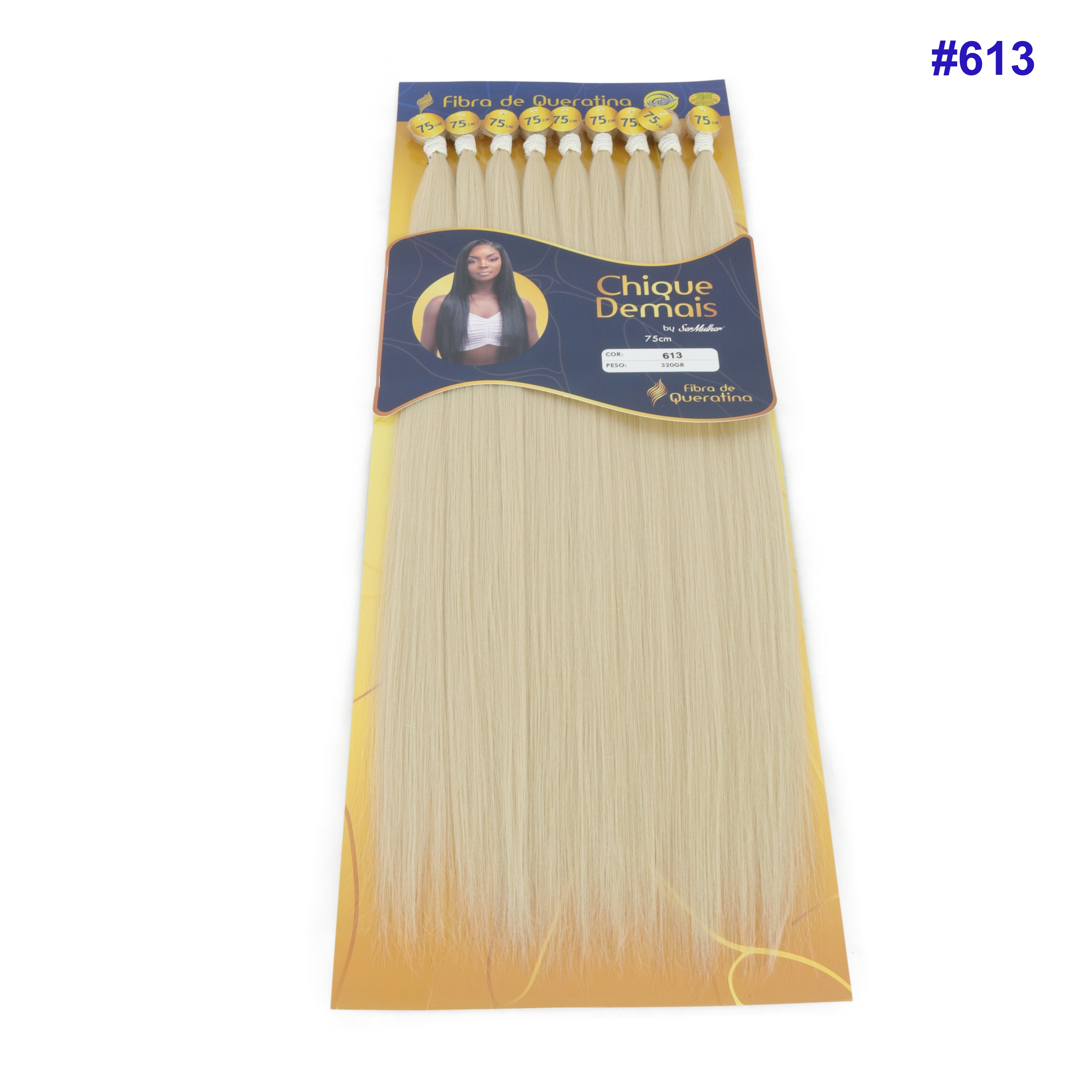 CHIQUE DEMAIS (320G)