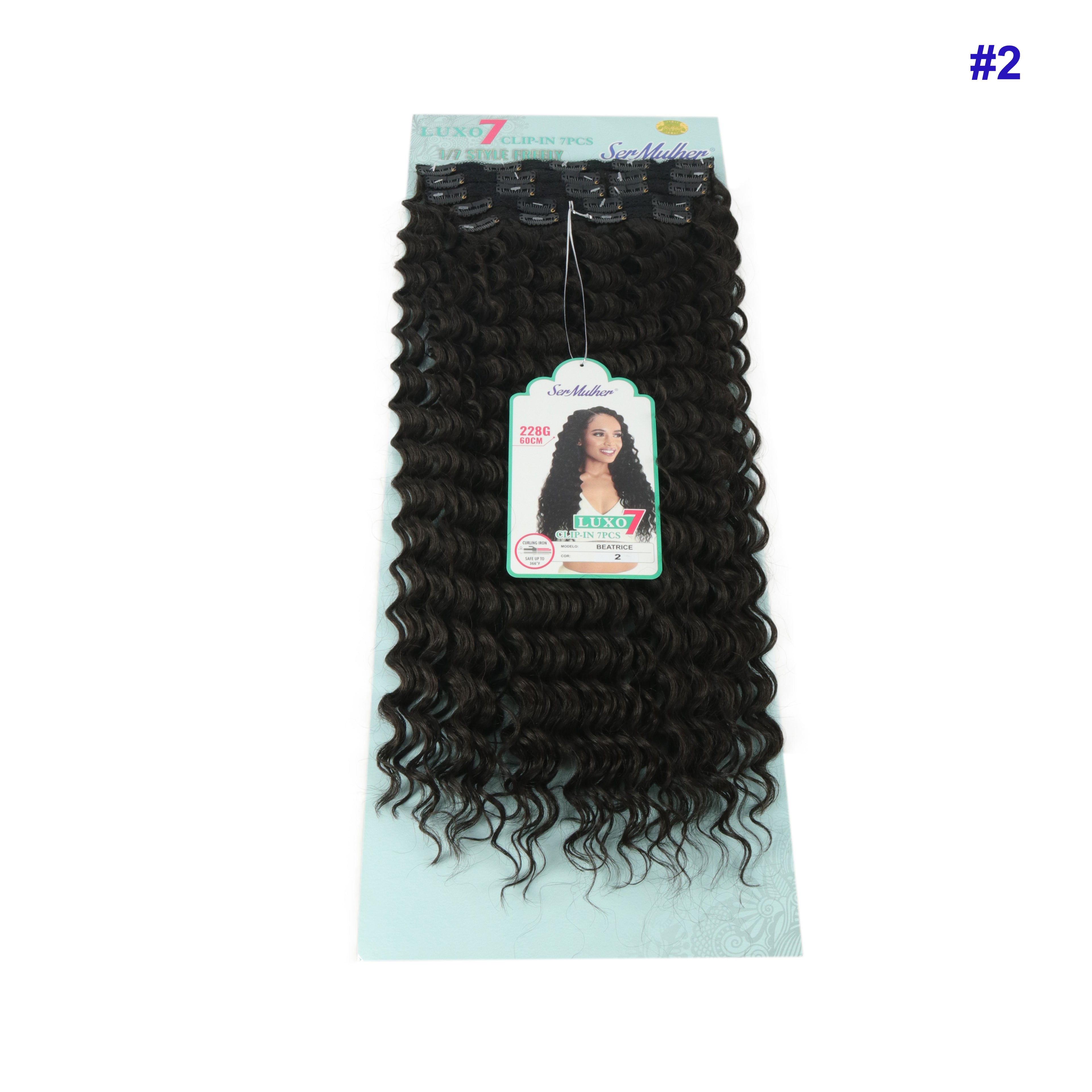 BEATRICE  228 G 60CM