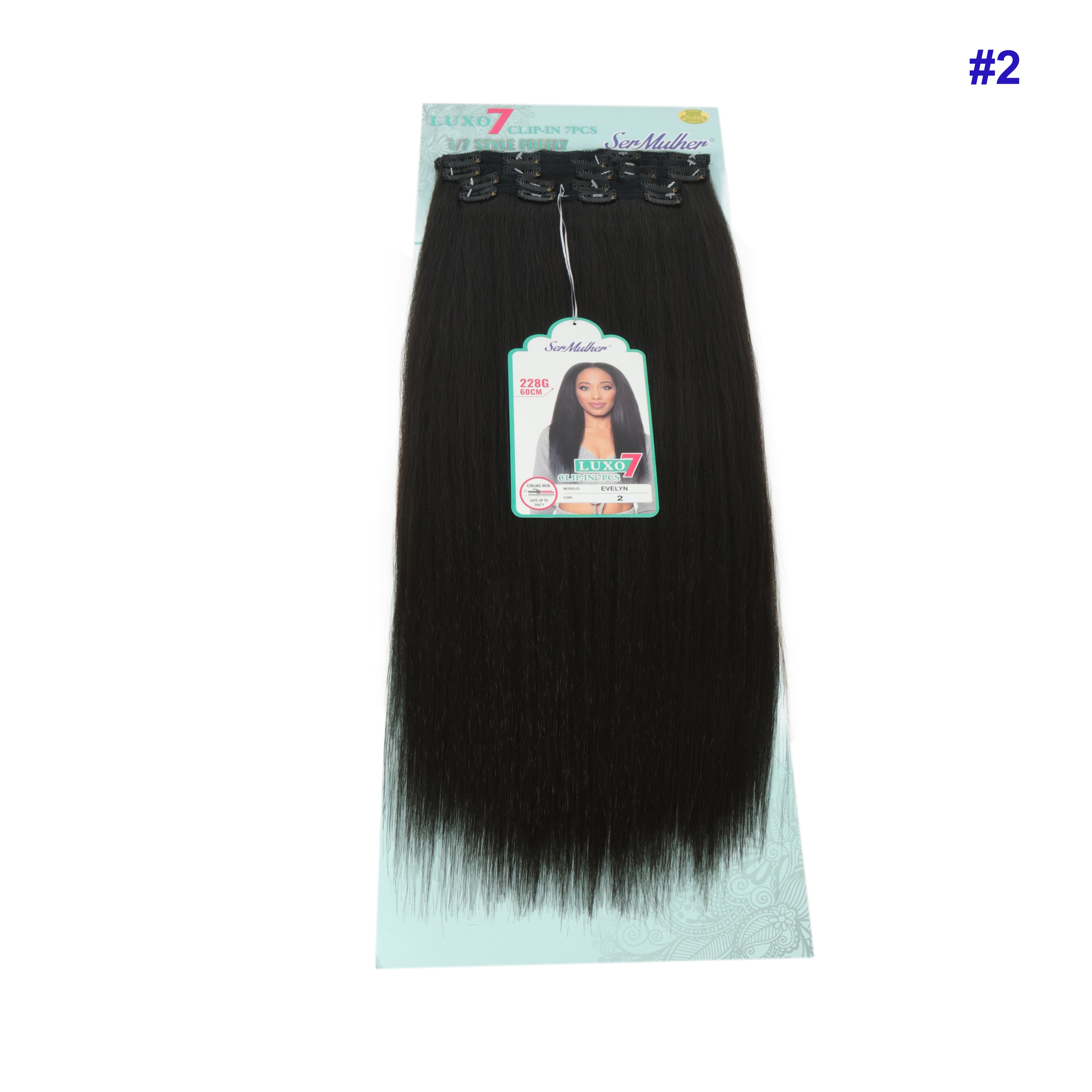 EVELYN 228G 60CM