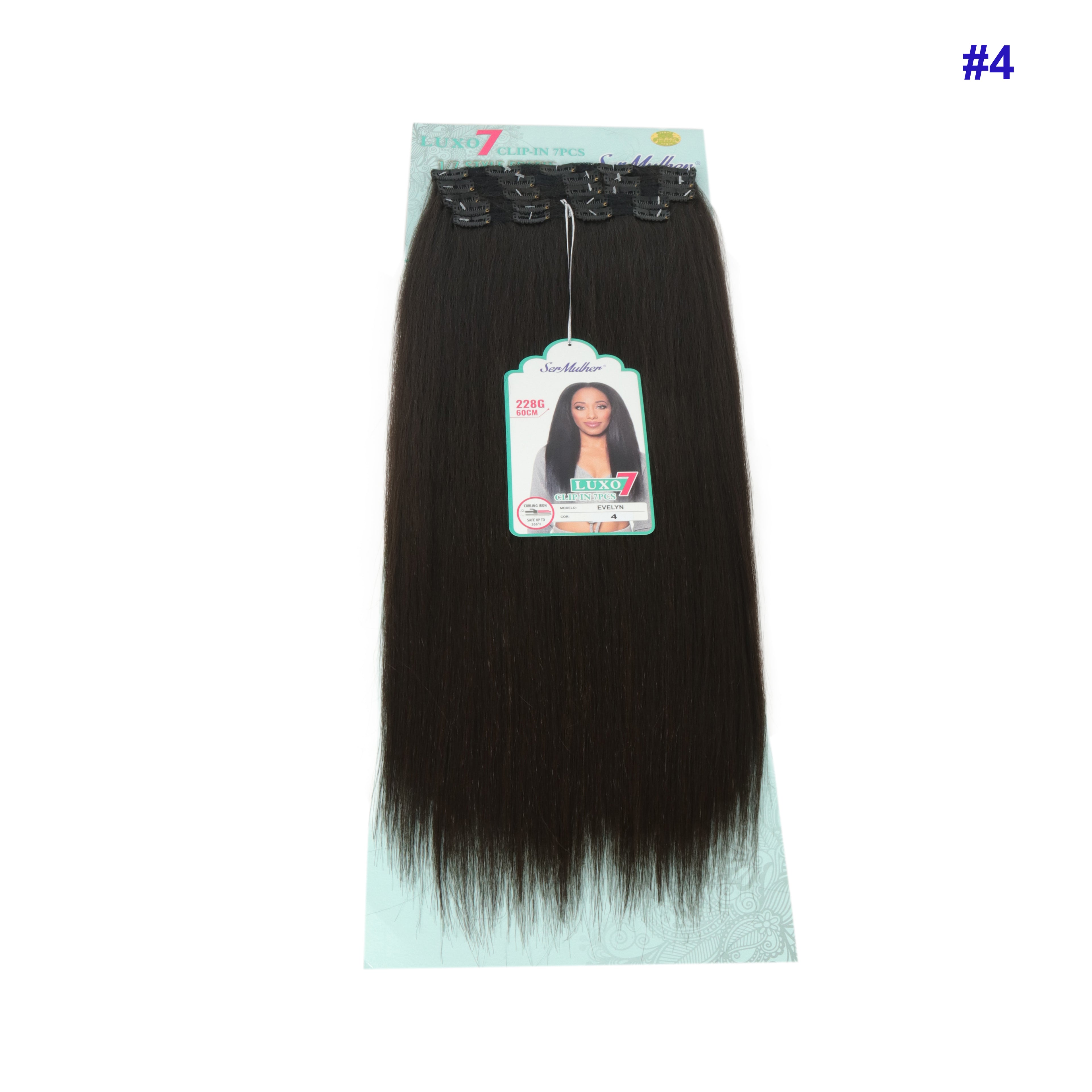 EVELYN 228G 60CM