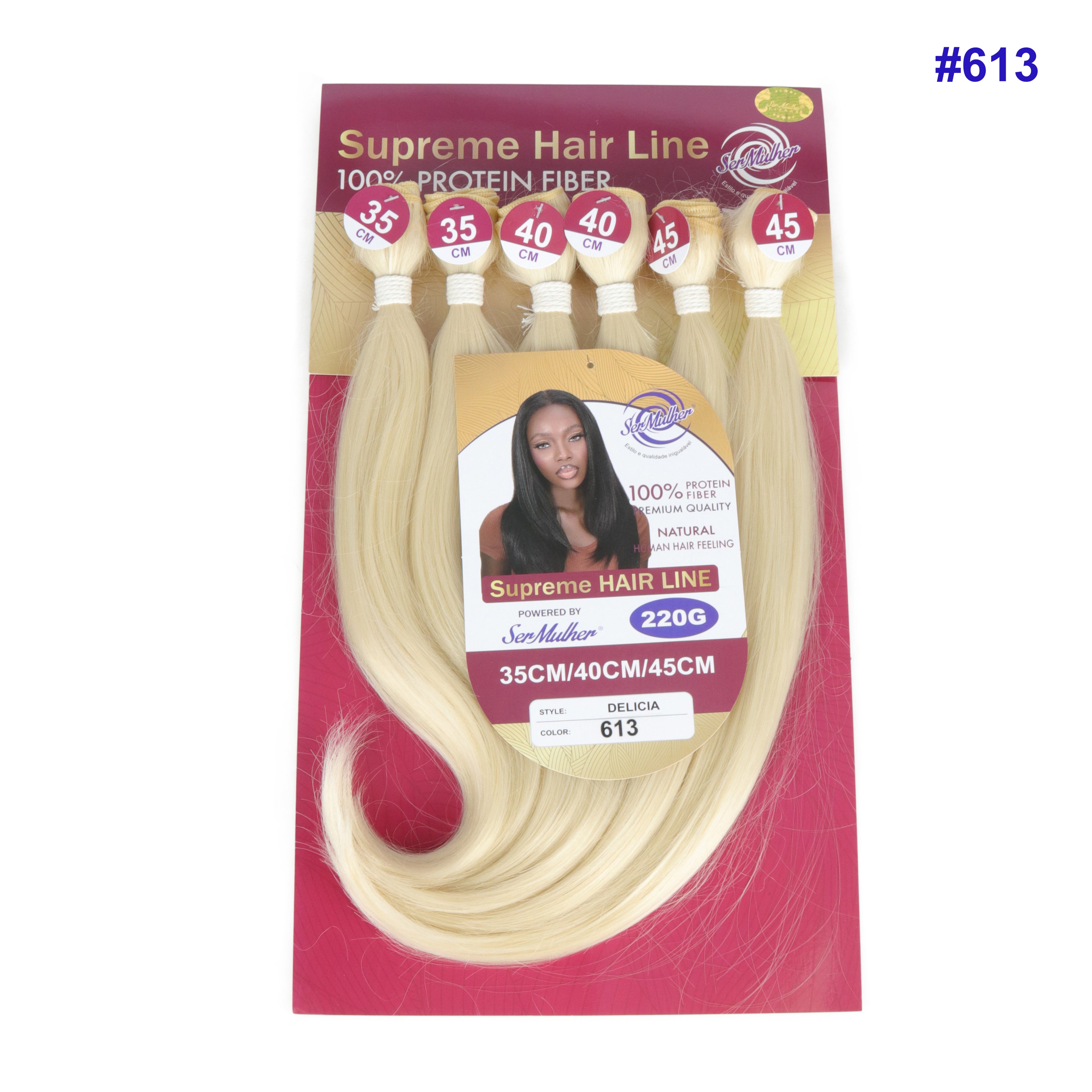 DELICIA (220G)