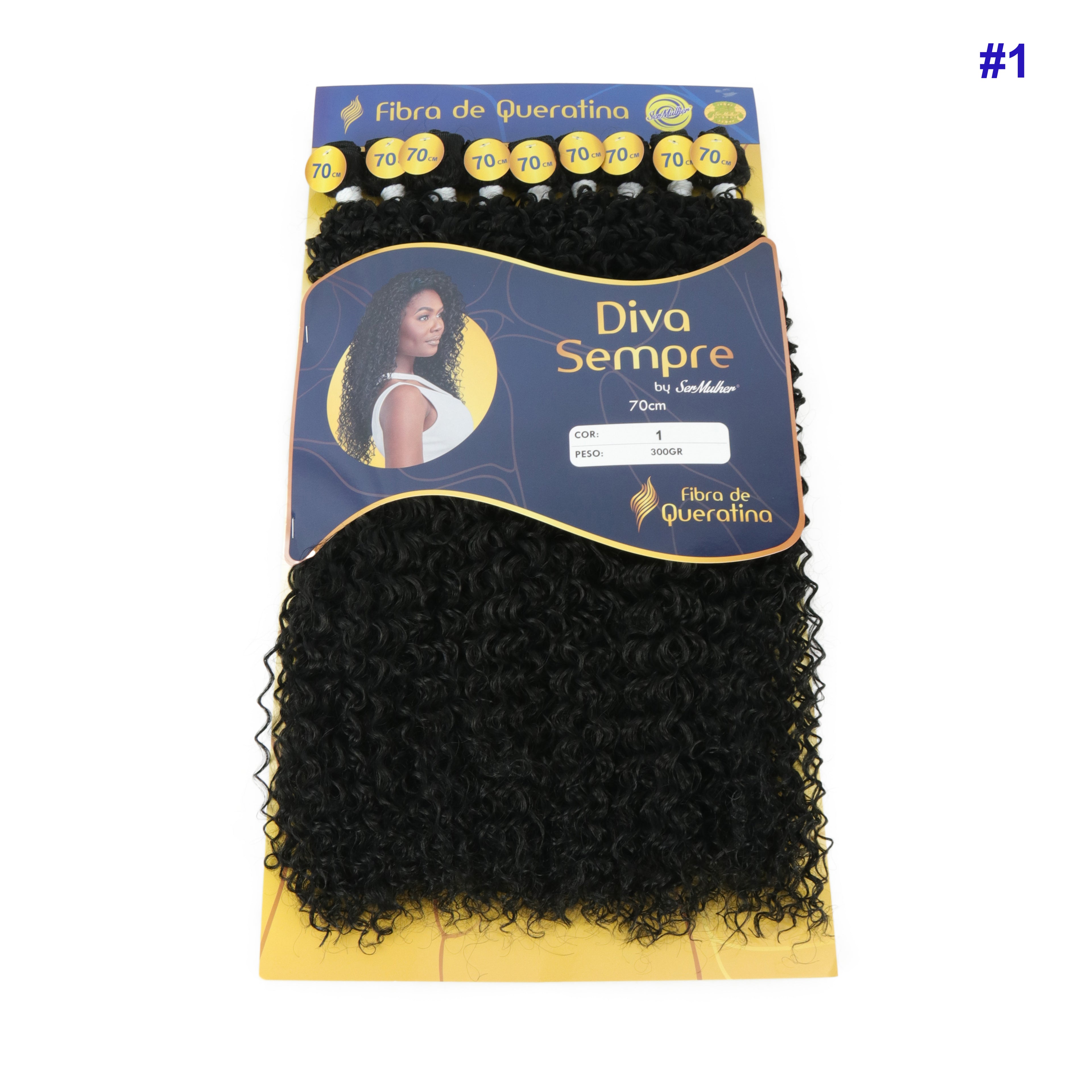 DIVA SEMPRE (300G)