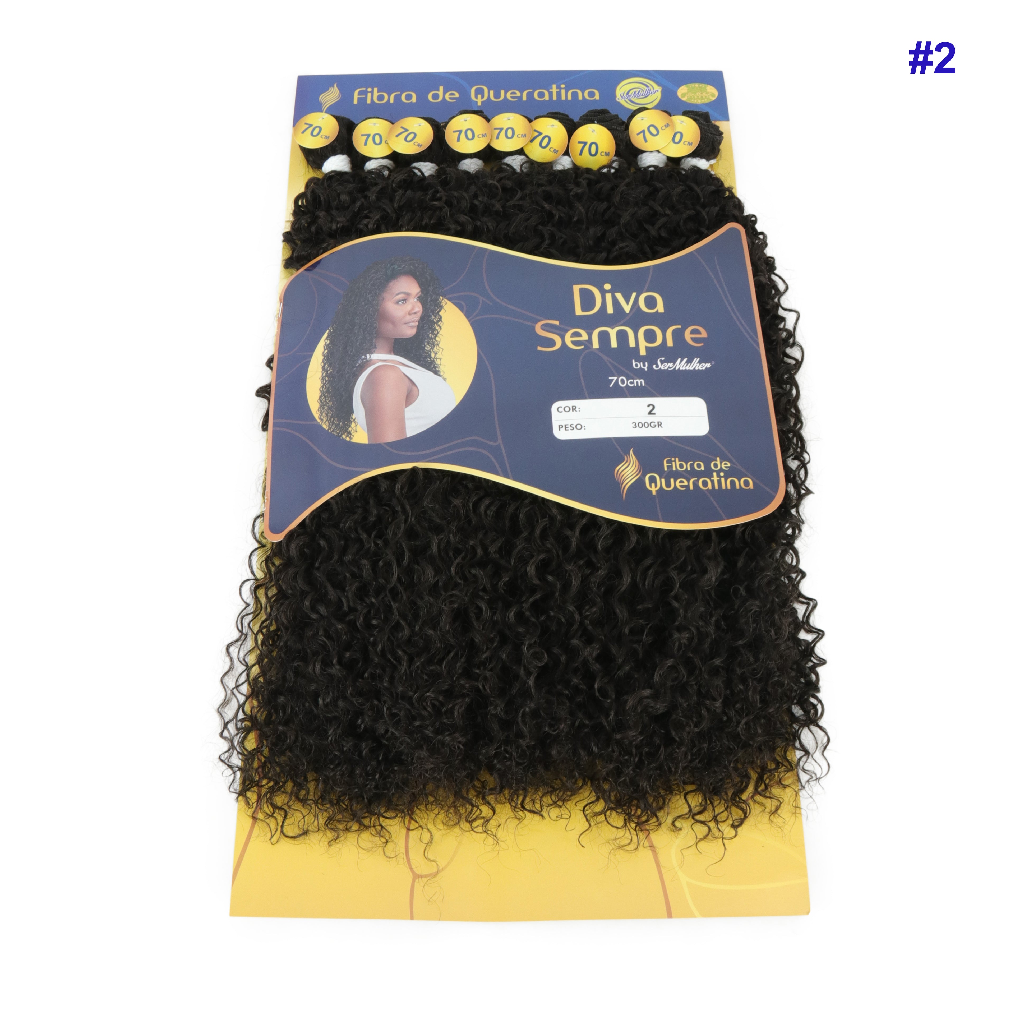 DIVA SEMPRE (300G)