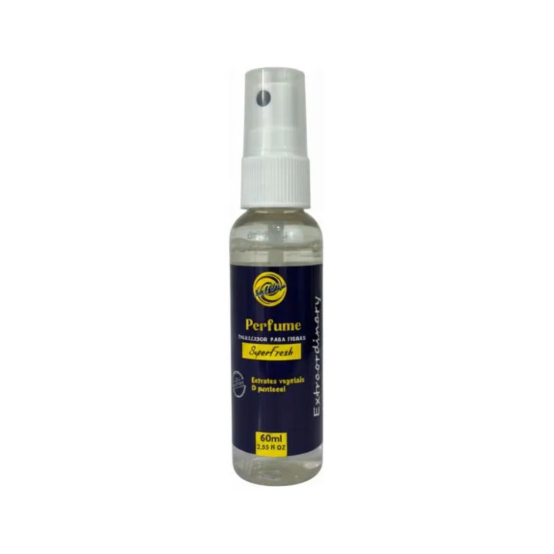 Perfume Para Cabelo Extraordinary Ser Mulher 60 Ml