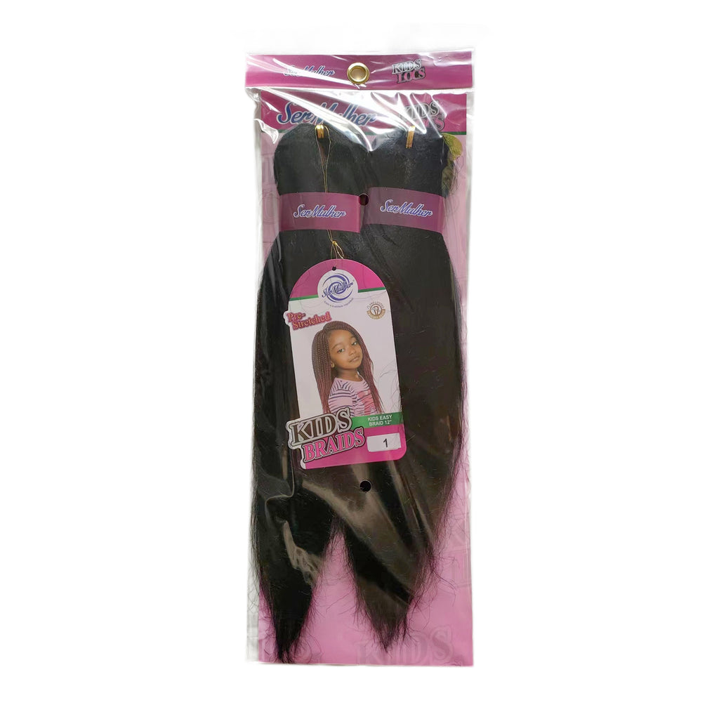 EASY BRAID 30CM 2X (50G)